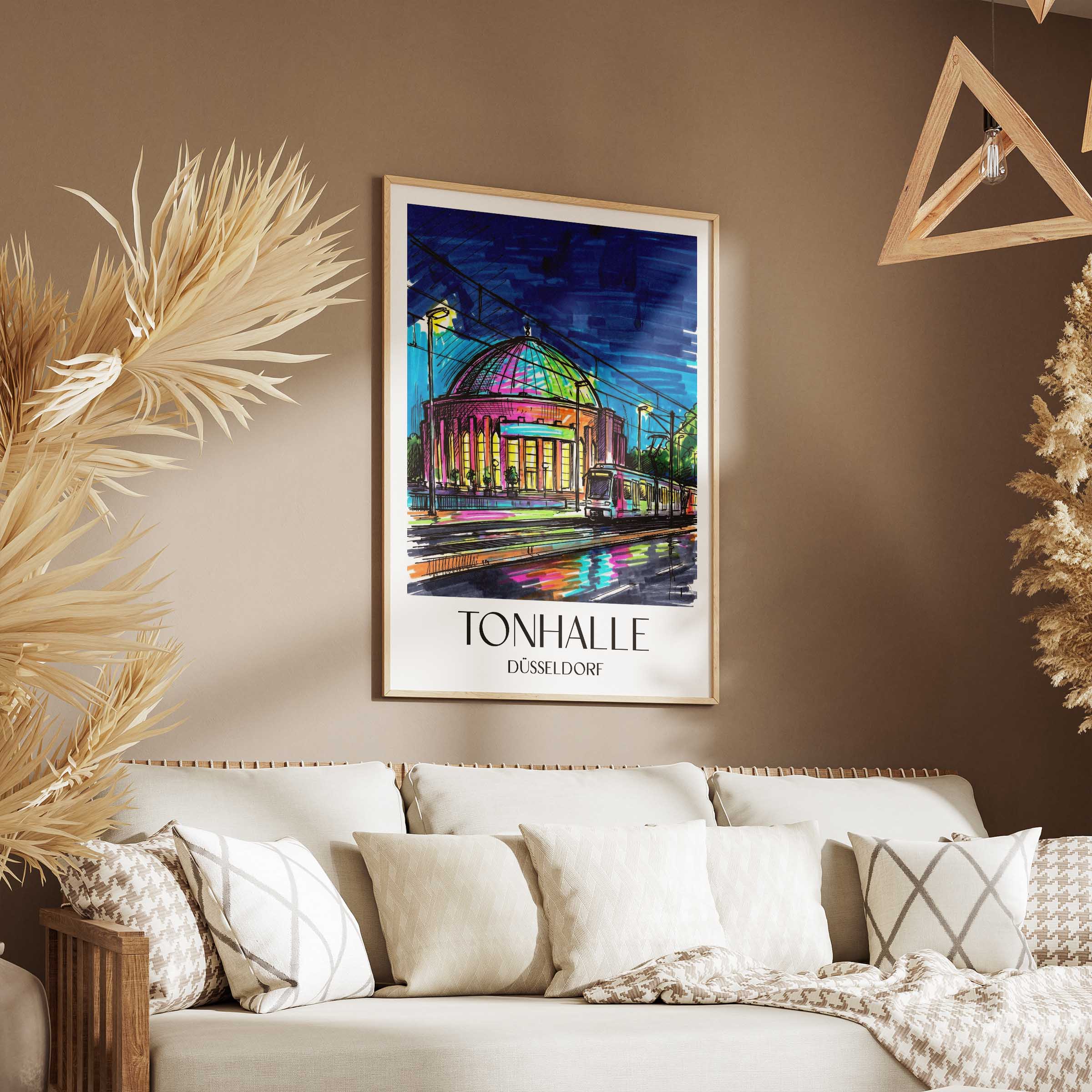 tonhalle-düsseldorf-deutschland-poster-graffiti