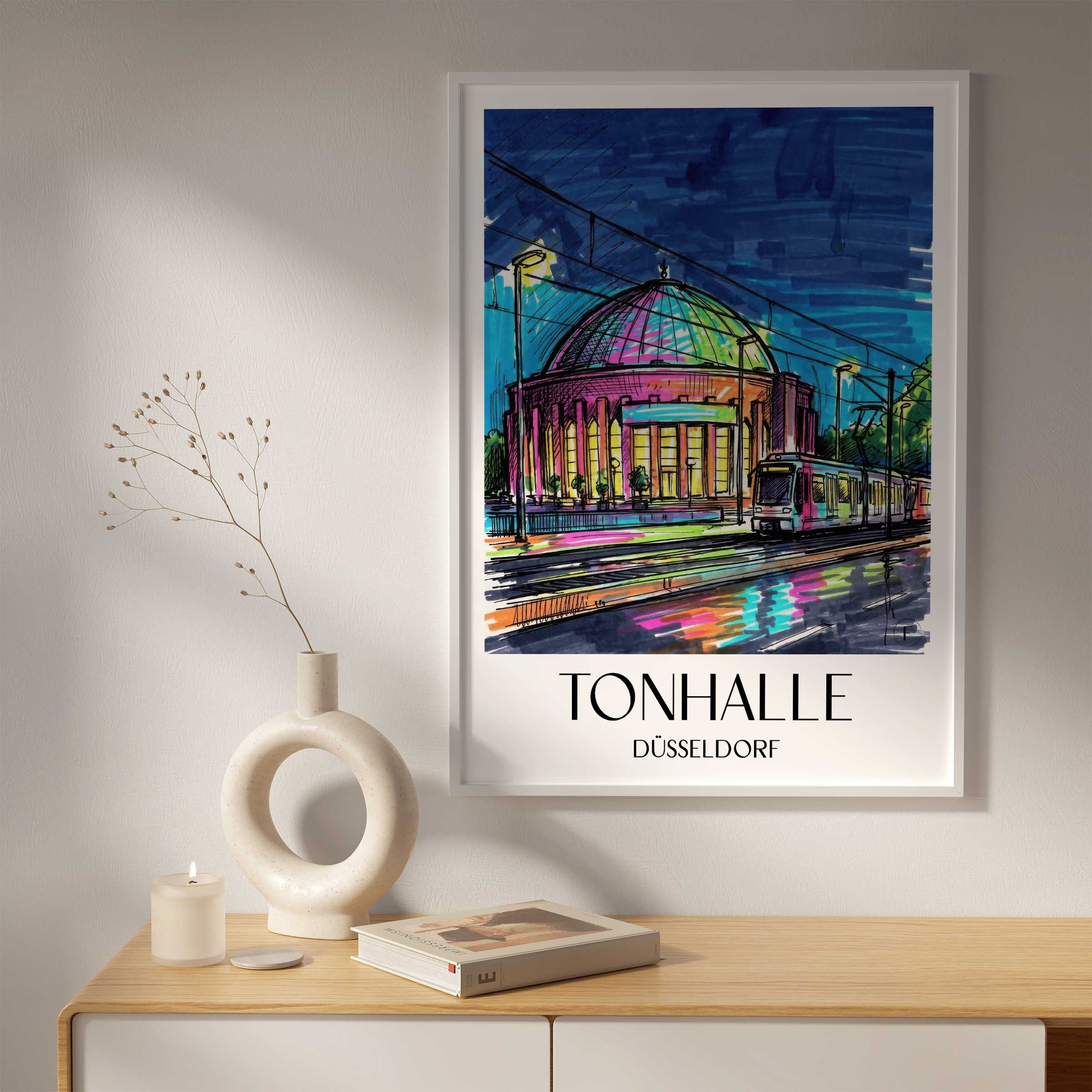 tonhalle-düsseldorf-deutschland-poster-graffiti
