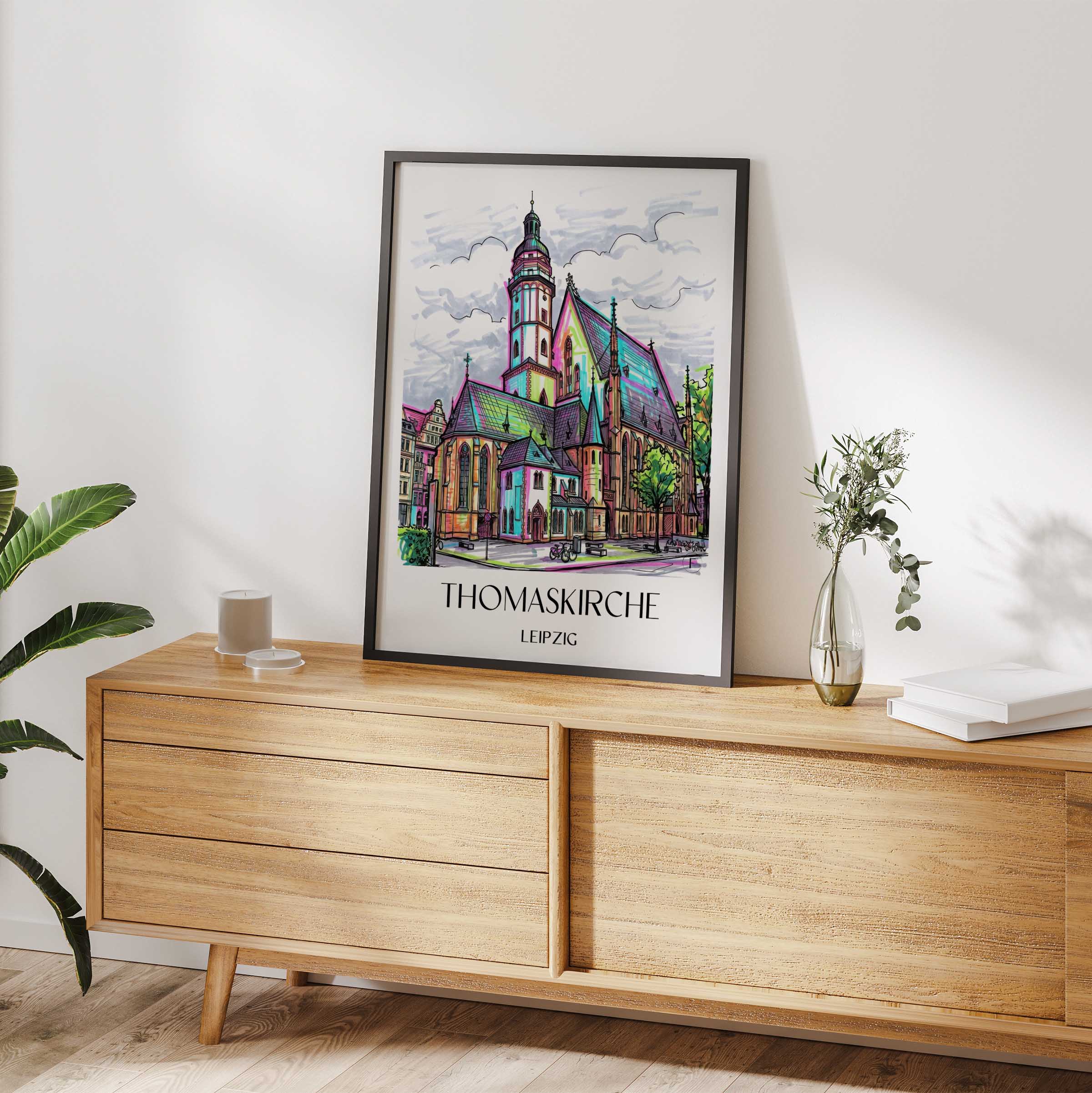 thomaskirche-leipzig-deutschland-poster-graffiti