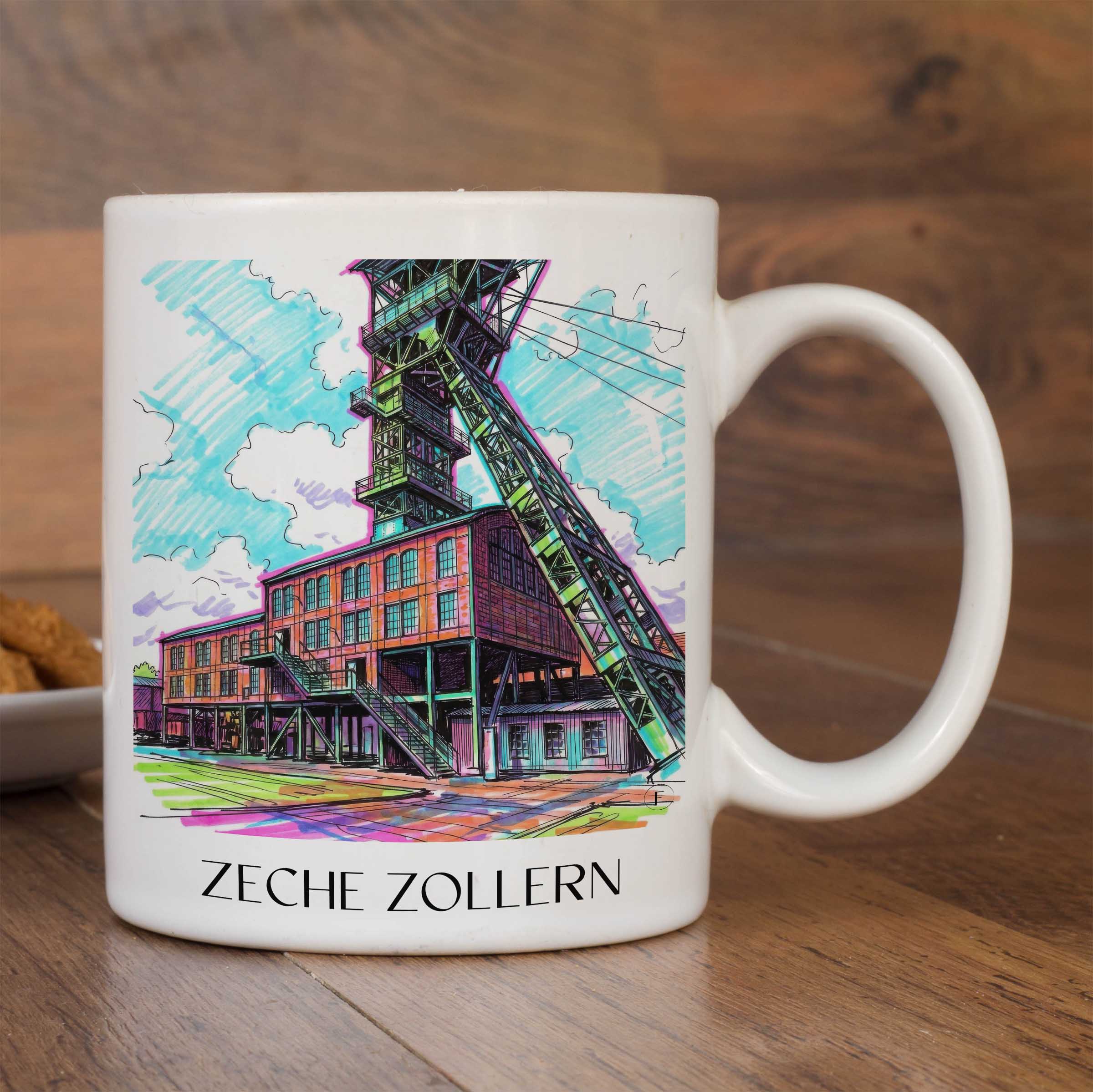 zeche-zollern-dortmund-deutschland-kaffeebecher-graffiti