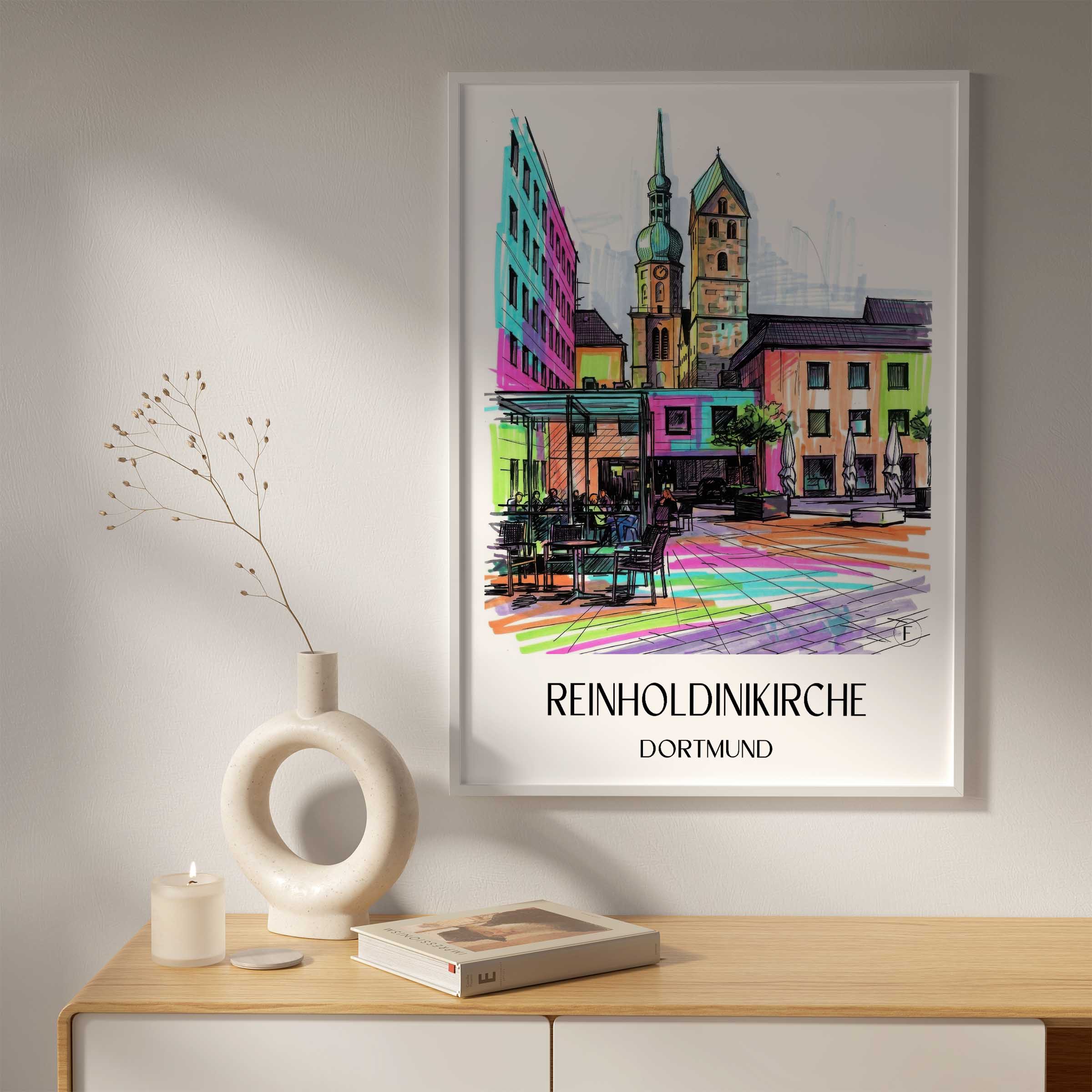 reinholdinikirche-dortmund-deutschland-poster-graffiti