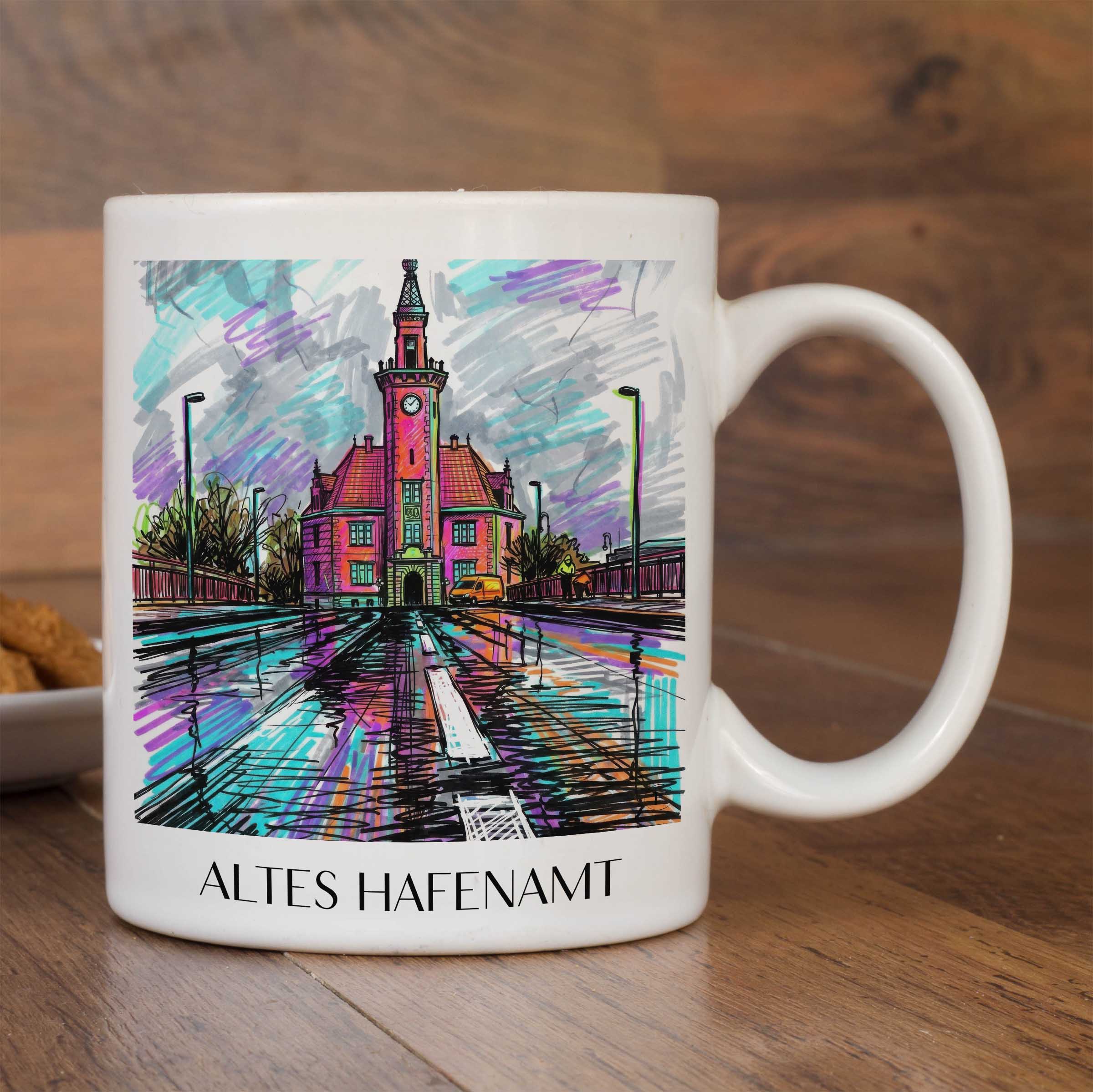 altes-hafenamt-dortmund-deutschland-kaffeebecher-graffiti