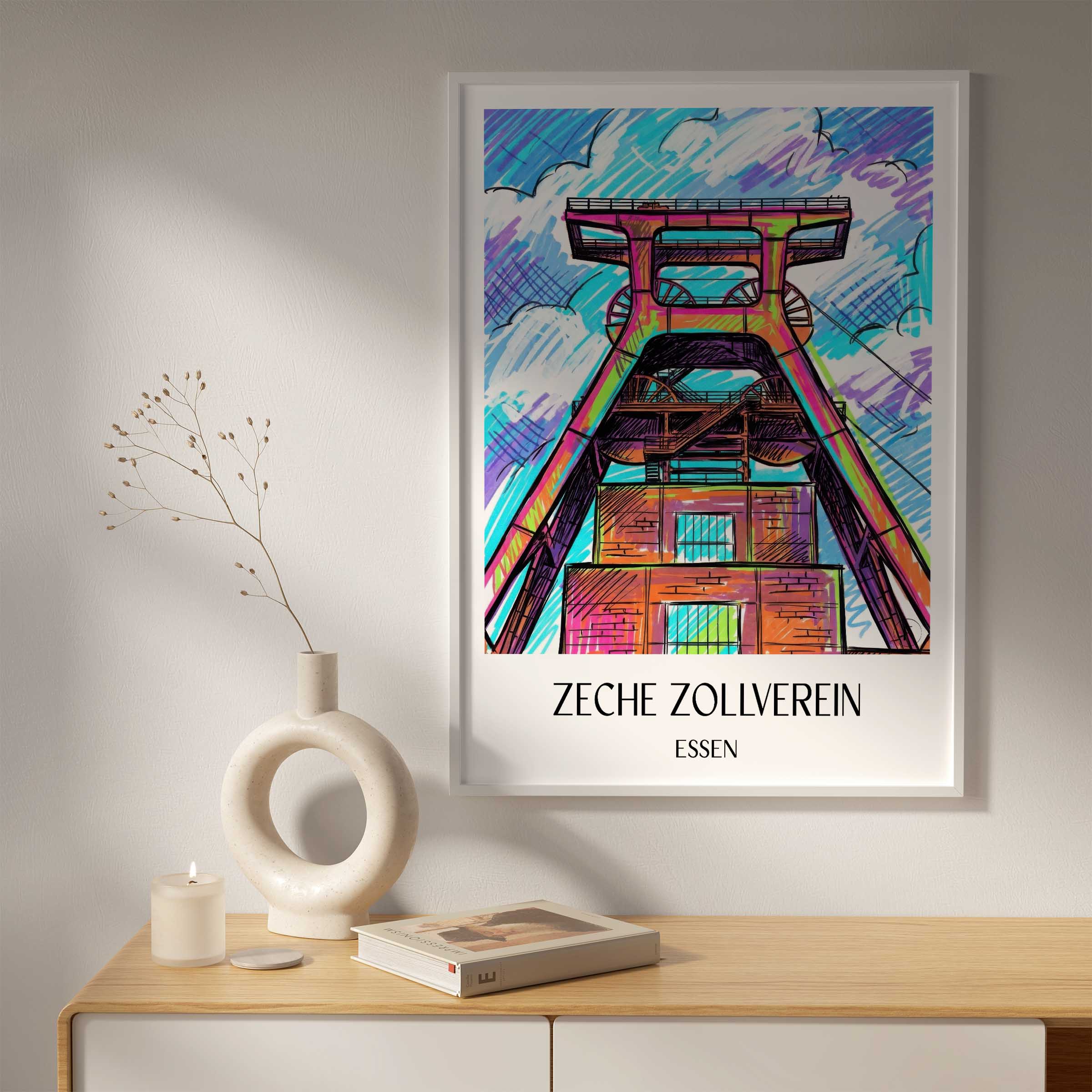 zeche-zollverein-essen-deutschland-poster-graffiti