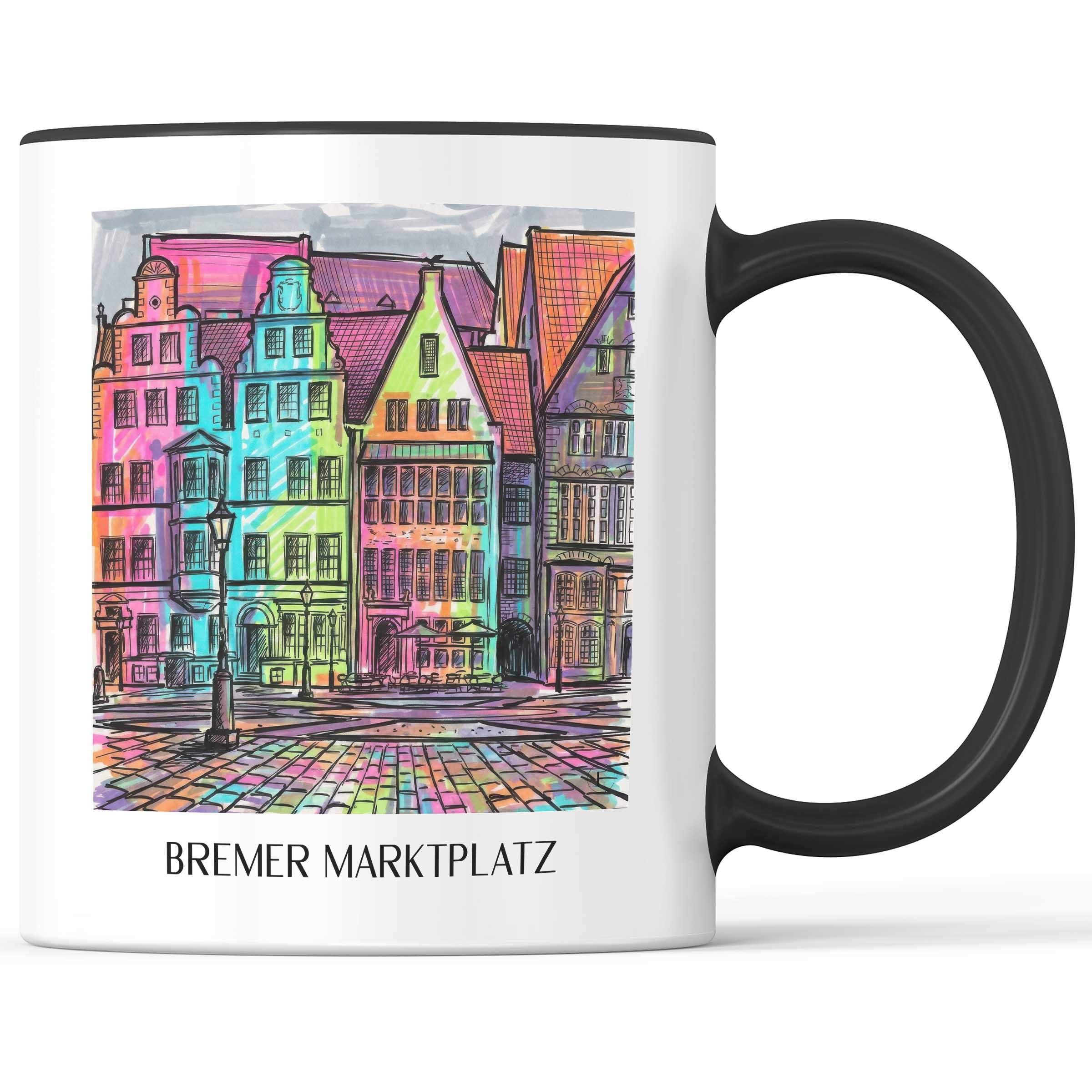 marktplatz-bremen-deutschland-kaffeebecher-graffiti