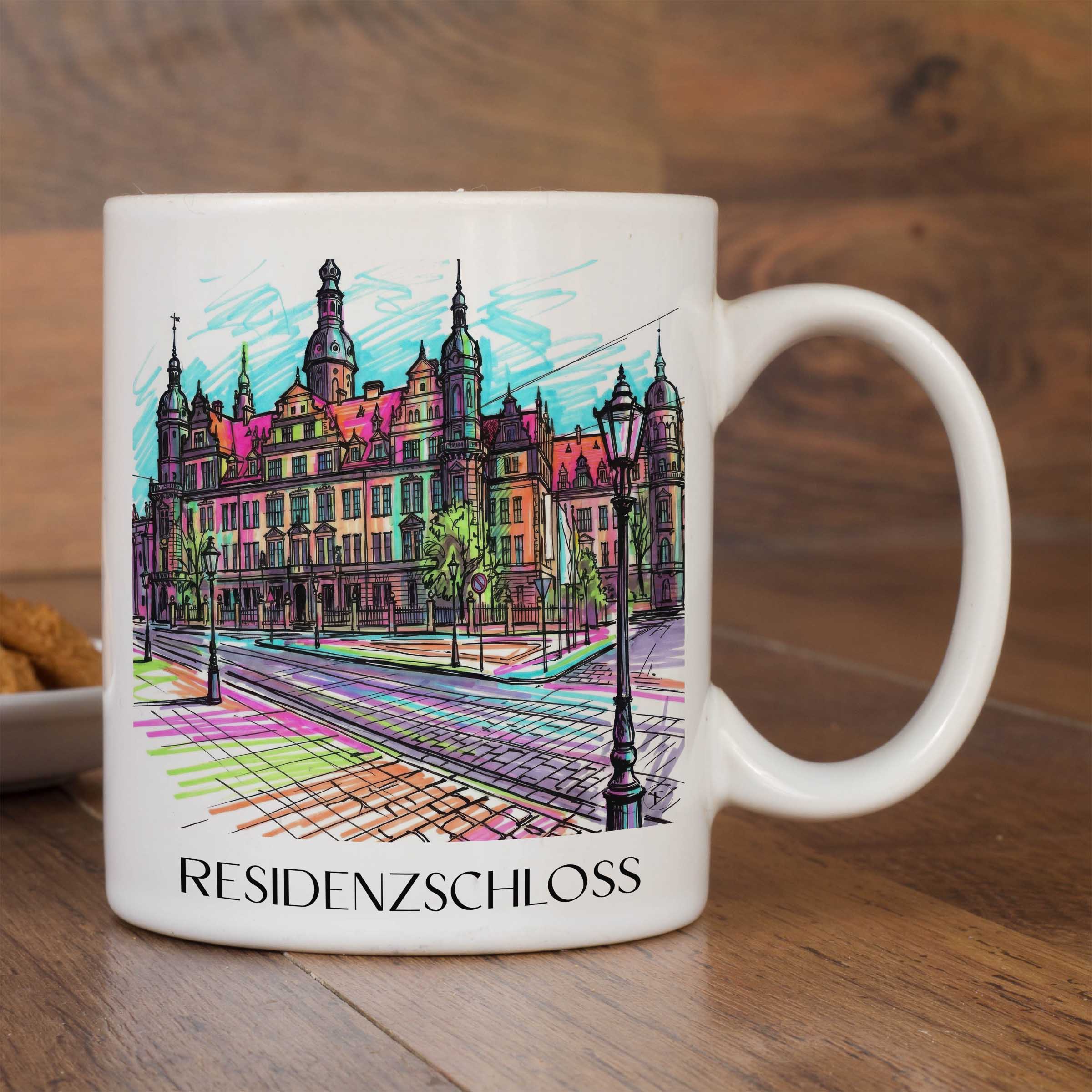 residenzschloss-dresden-deutschland-kaffeebecher-graffiti