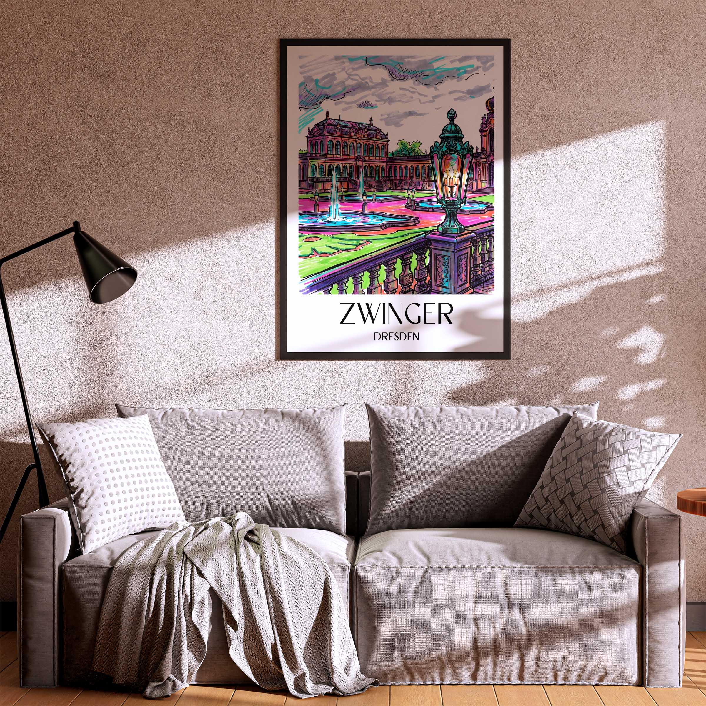 zwinger-dresden-deutschland-poster-graffiti