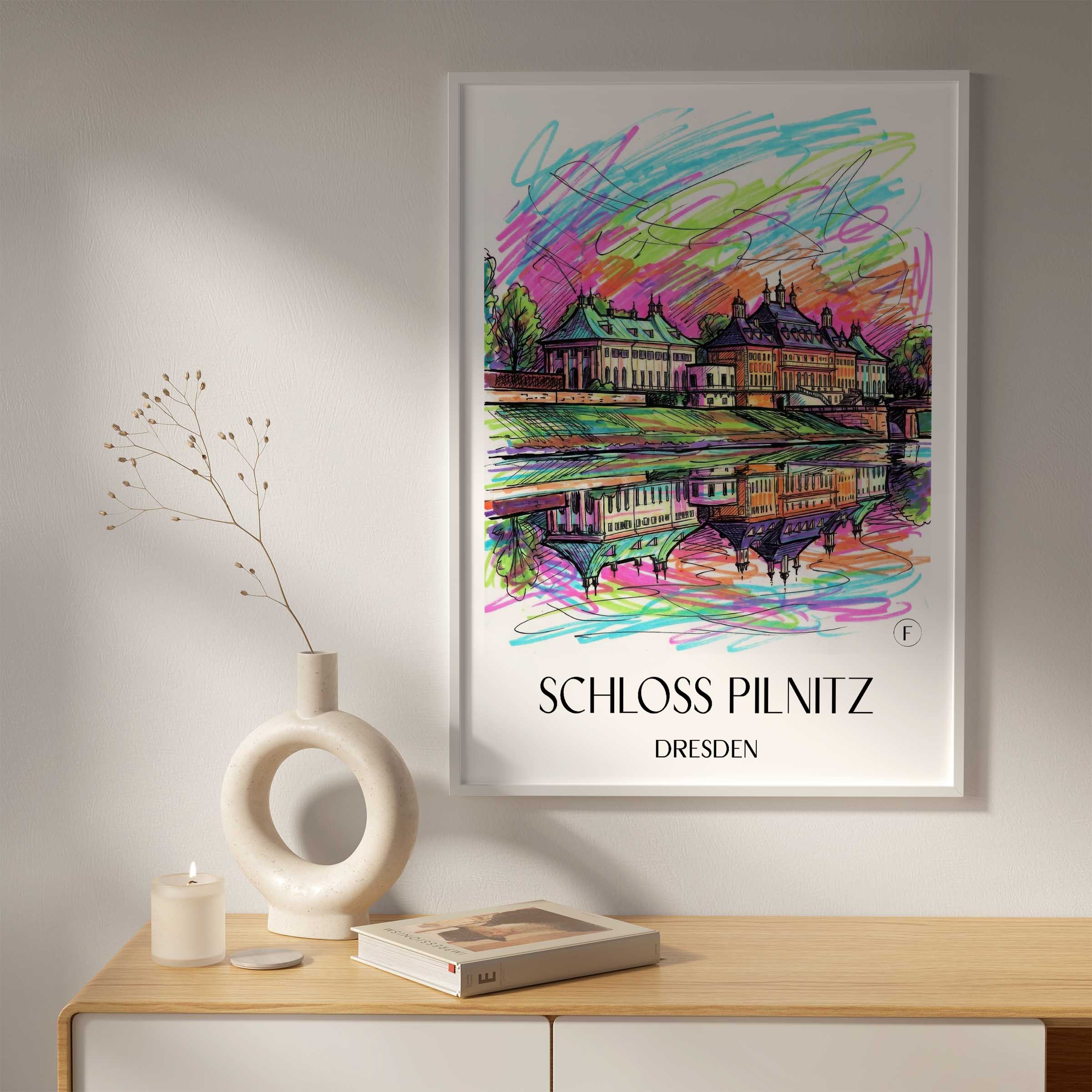 schloss-pilnitz-dresden-deutschland-poster-graffiti