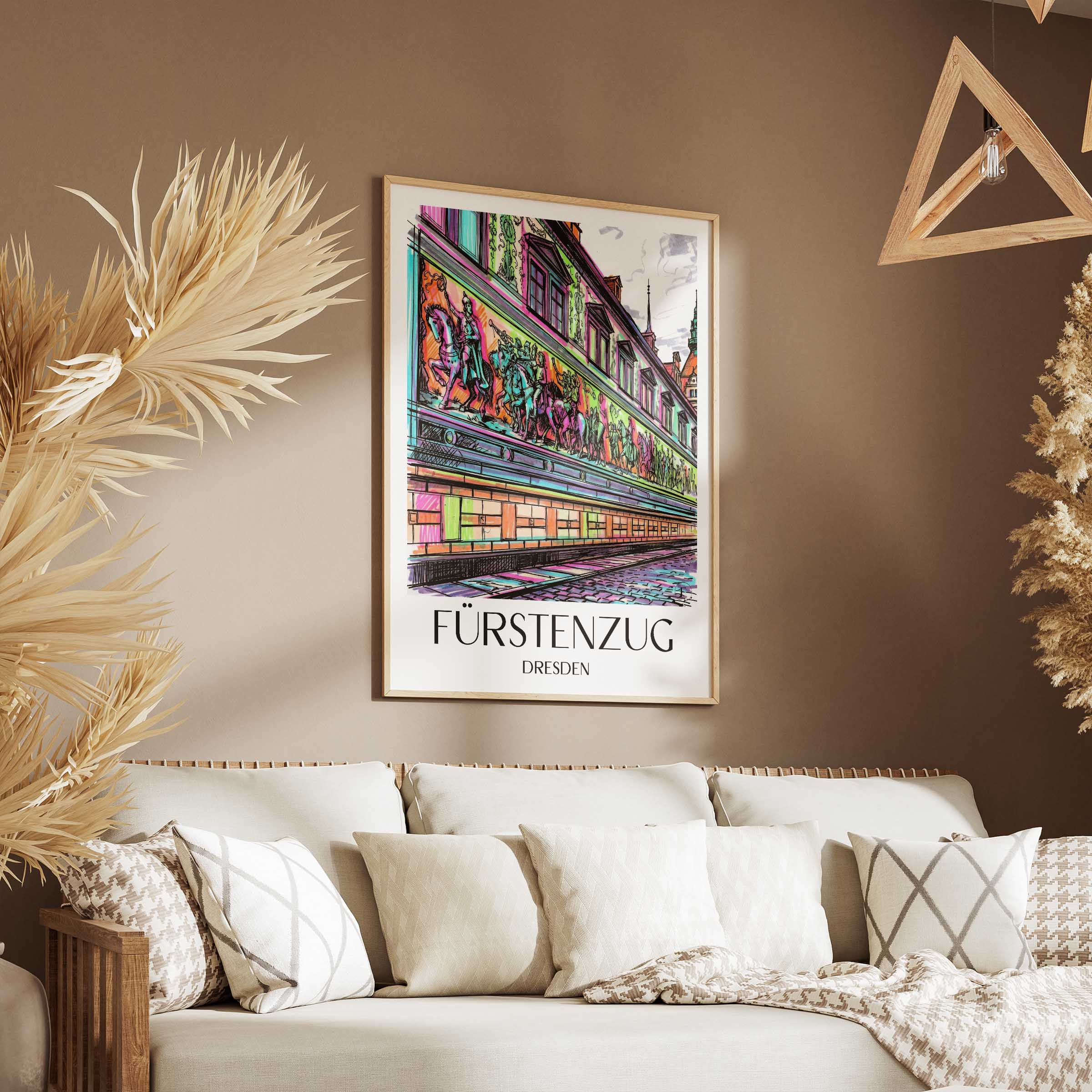 fürstenzug-dresden-deutschland-poster-graffiti