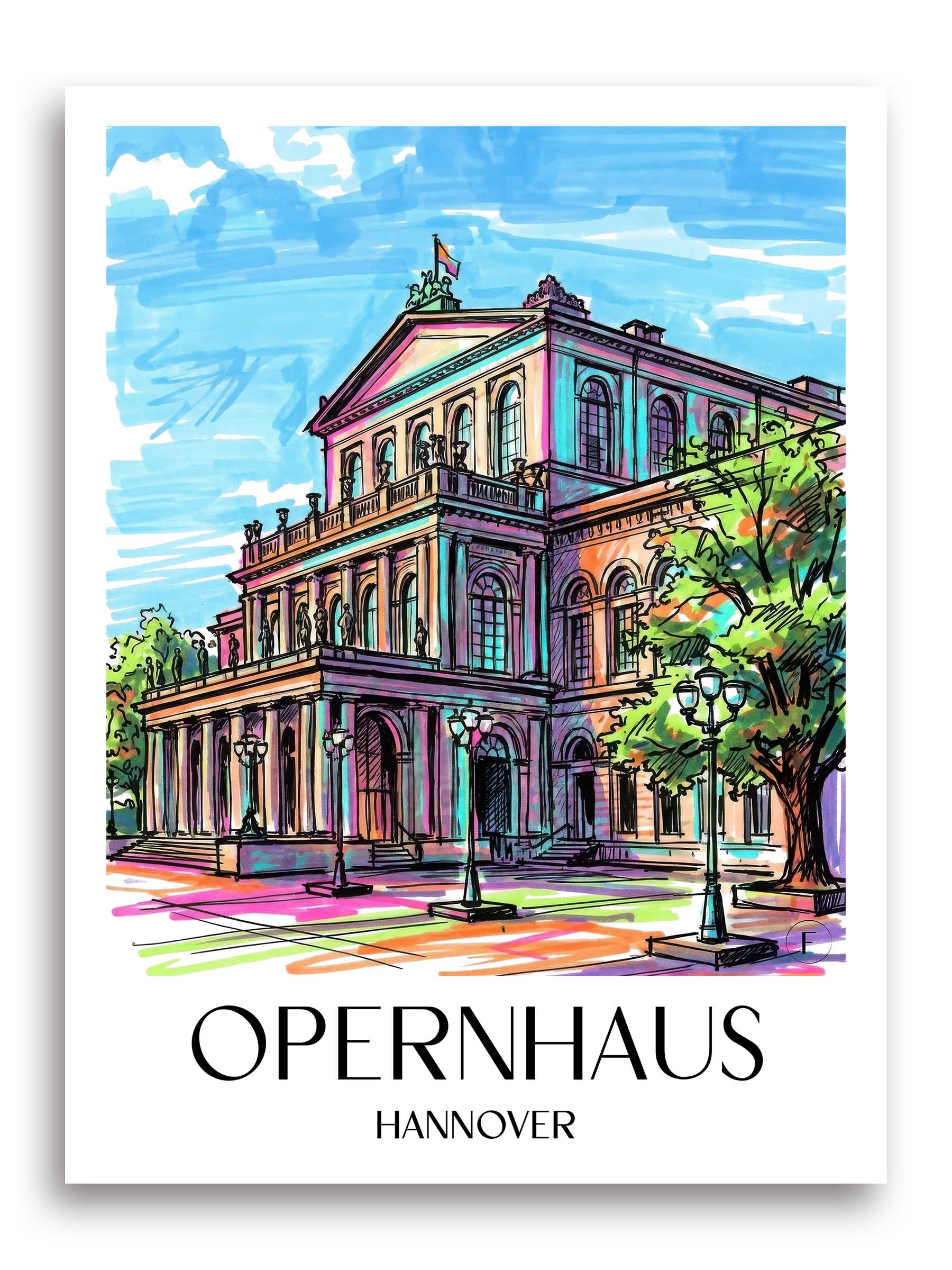 opernhaus-hannover-deutschland-poster-graffiti