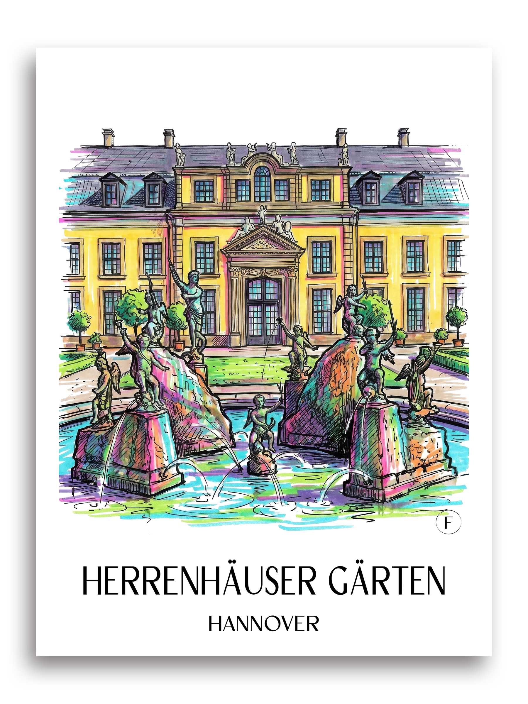 herrenhäuser-gärten-hannover-deutschland-poster-graffiti