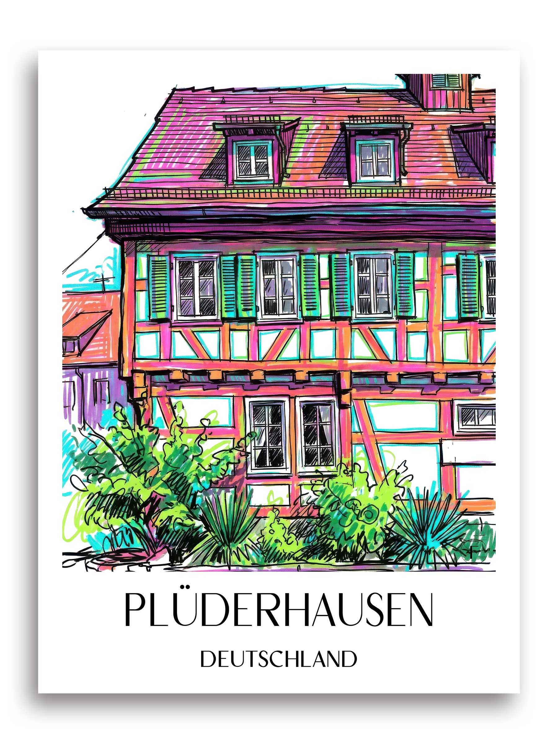 plüderhausen-deutschland-poster-graffiti