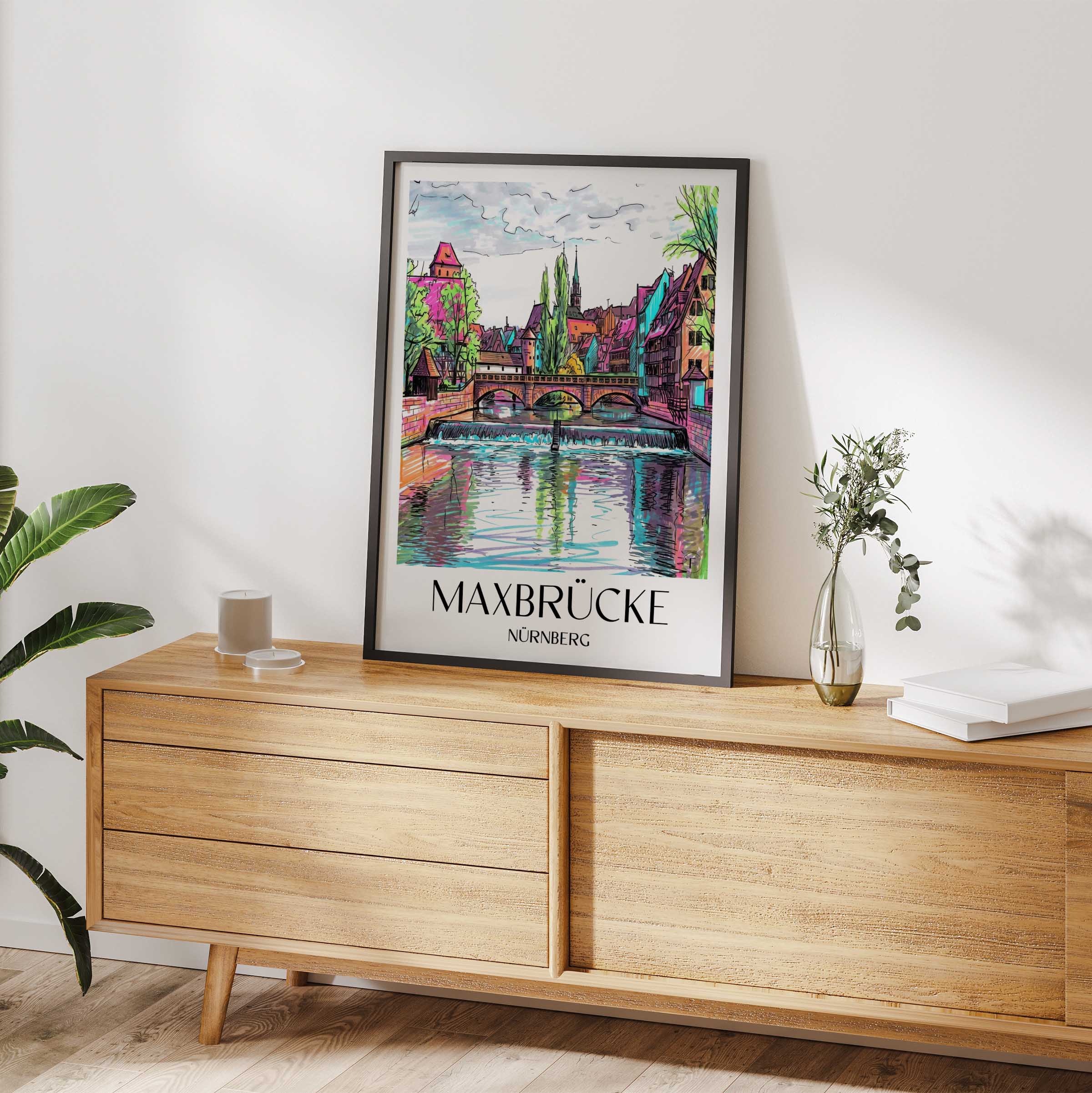 maxbrücke-nürnberg-deutschland-poster-graffiti