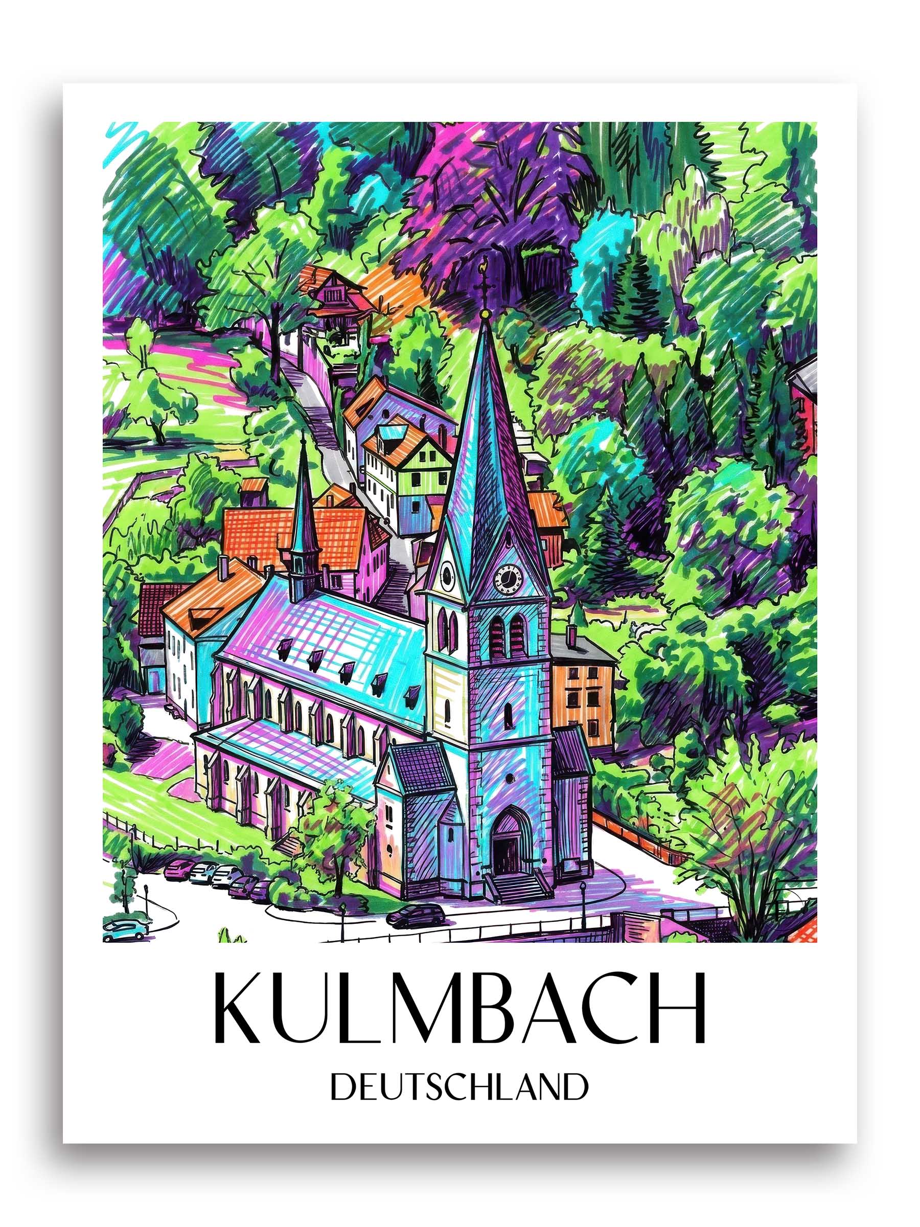 kulmbach-deutschland-poster-graffiti