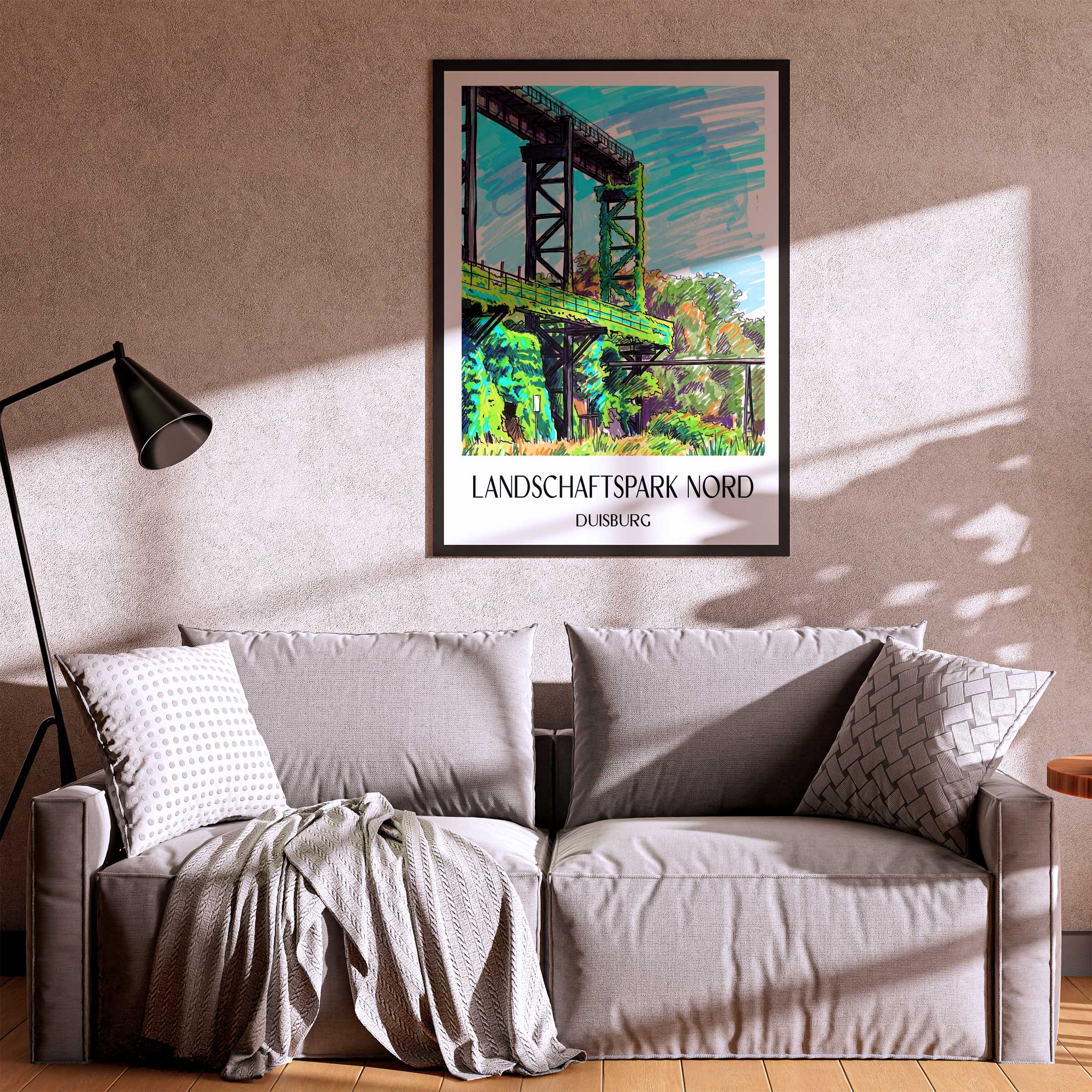 landschaftspark-nord-duisburg-deutschland-poster-graffiti