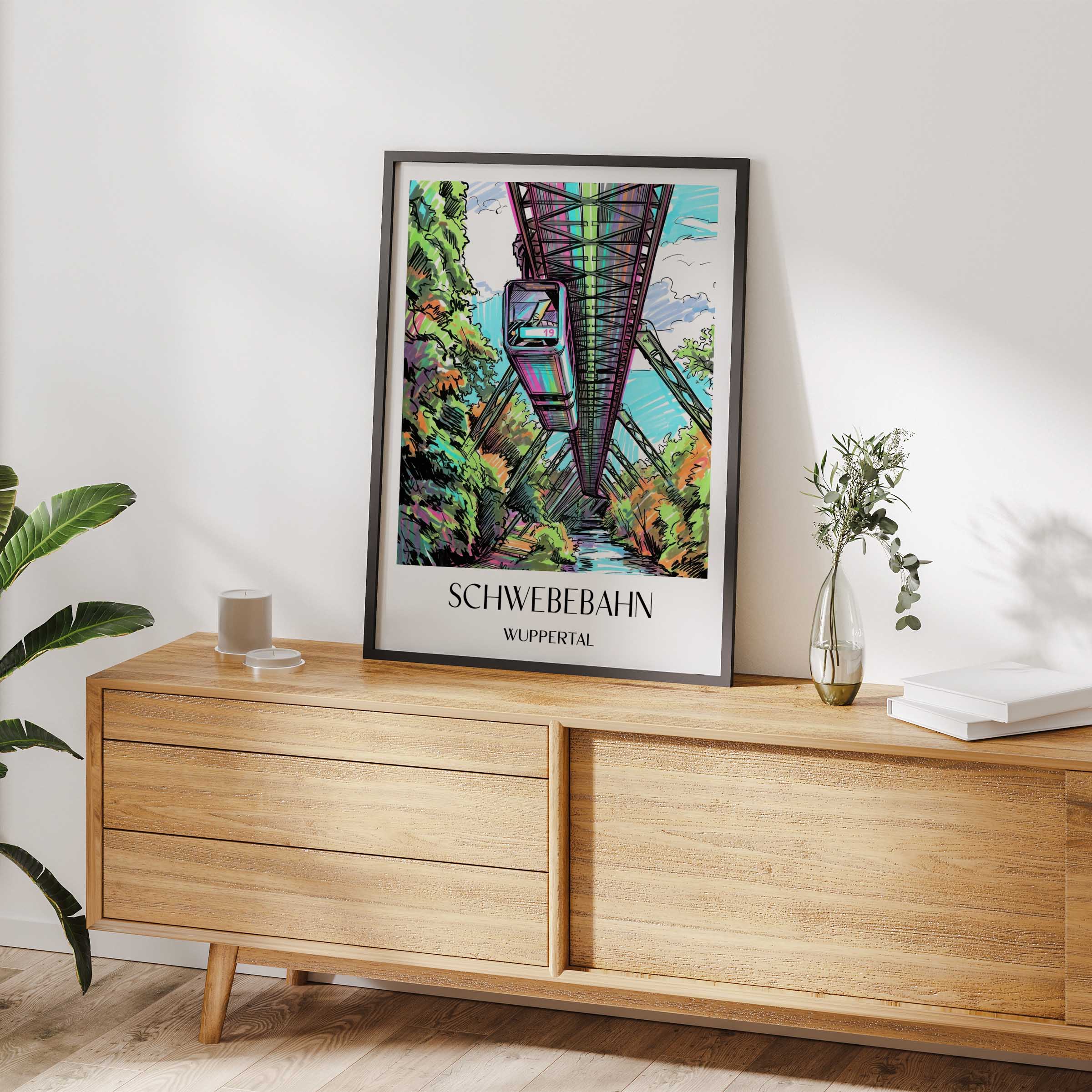 schwebebahn-wuppertal-deutschland-poster-graffiti