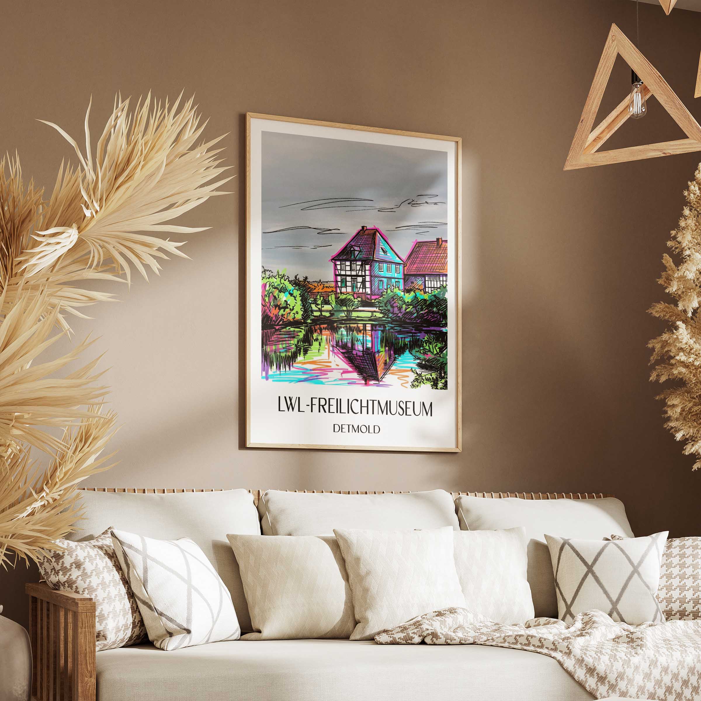 lwl-freilichtmuseum-detmold-deutschland-poster-graffiti