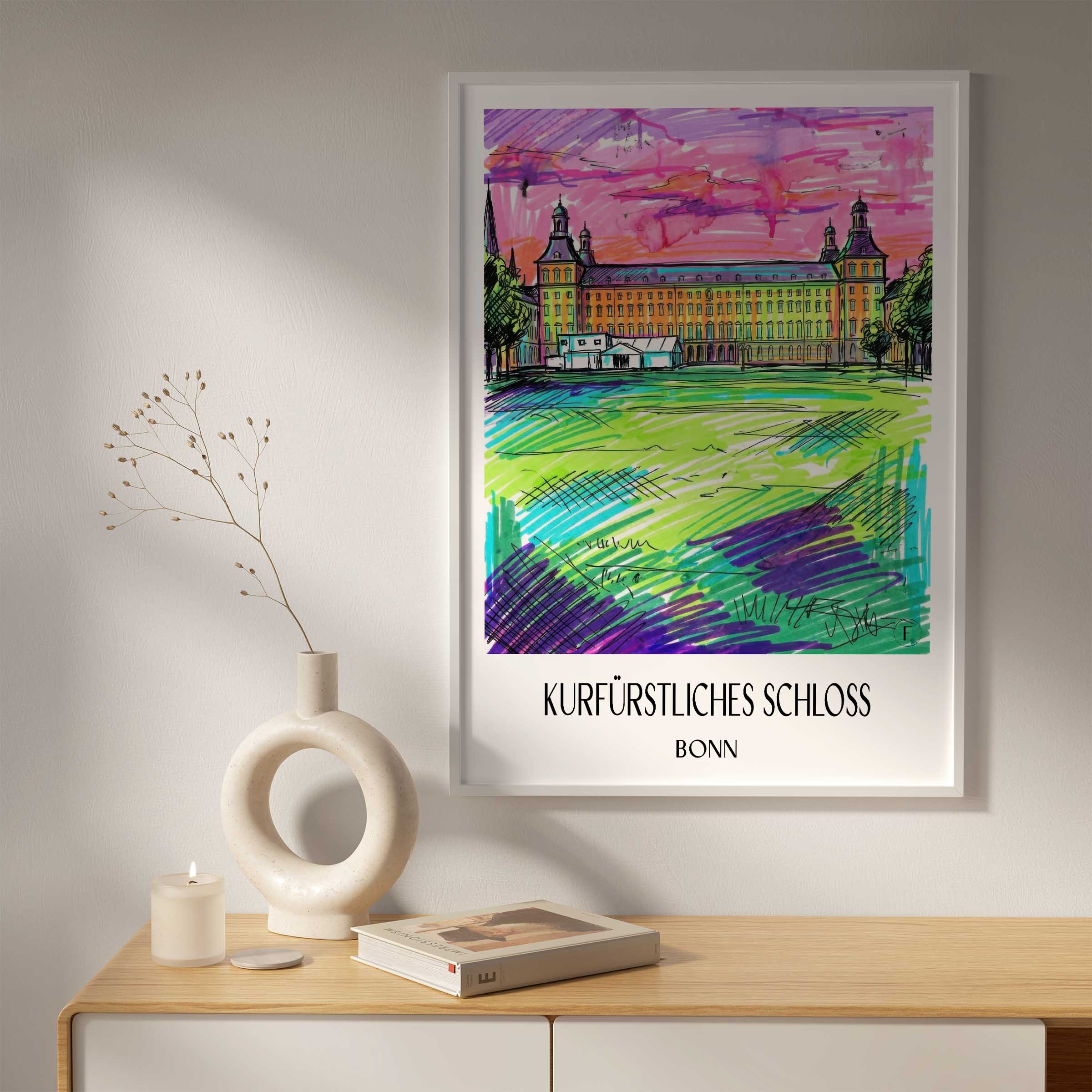 kurfürstliches-schloss-bonn-deutschland-poster-graffiti