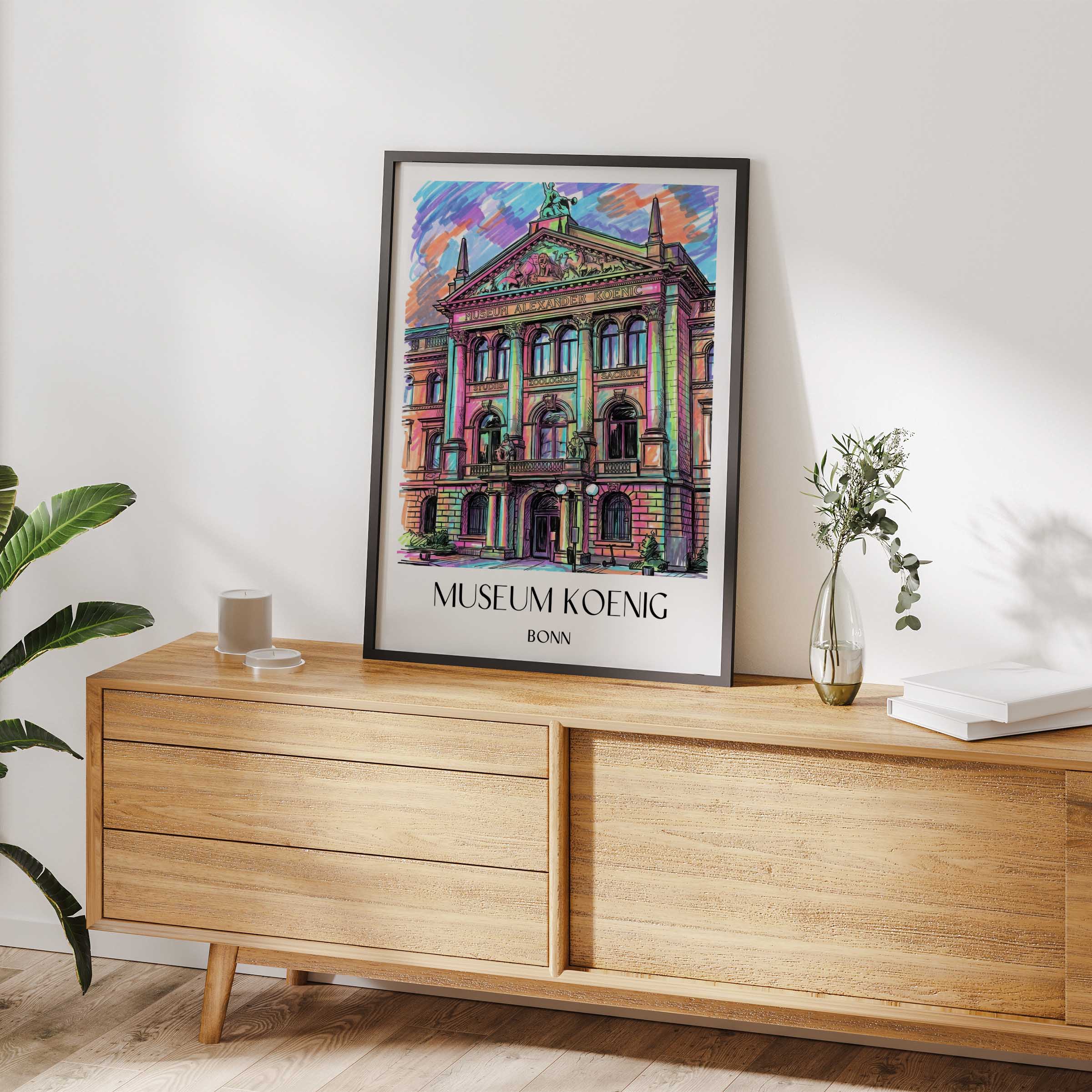 museum-koenig-bonn-deutschland-poster-graffiti