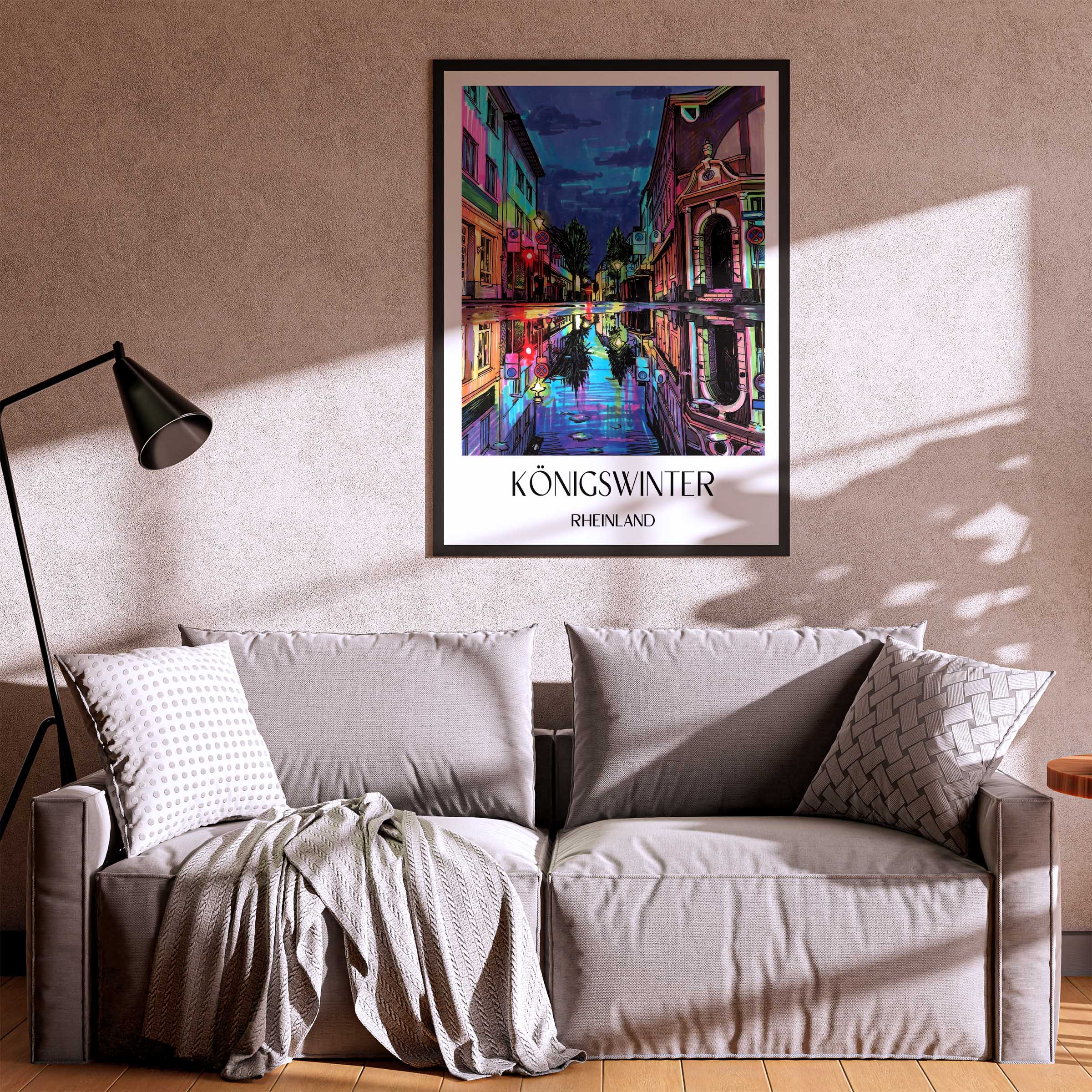 königswinter-rheinland-deutschland-poster-graffiti