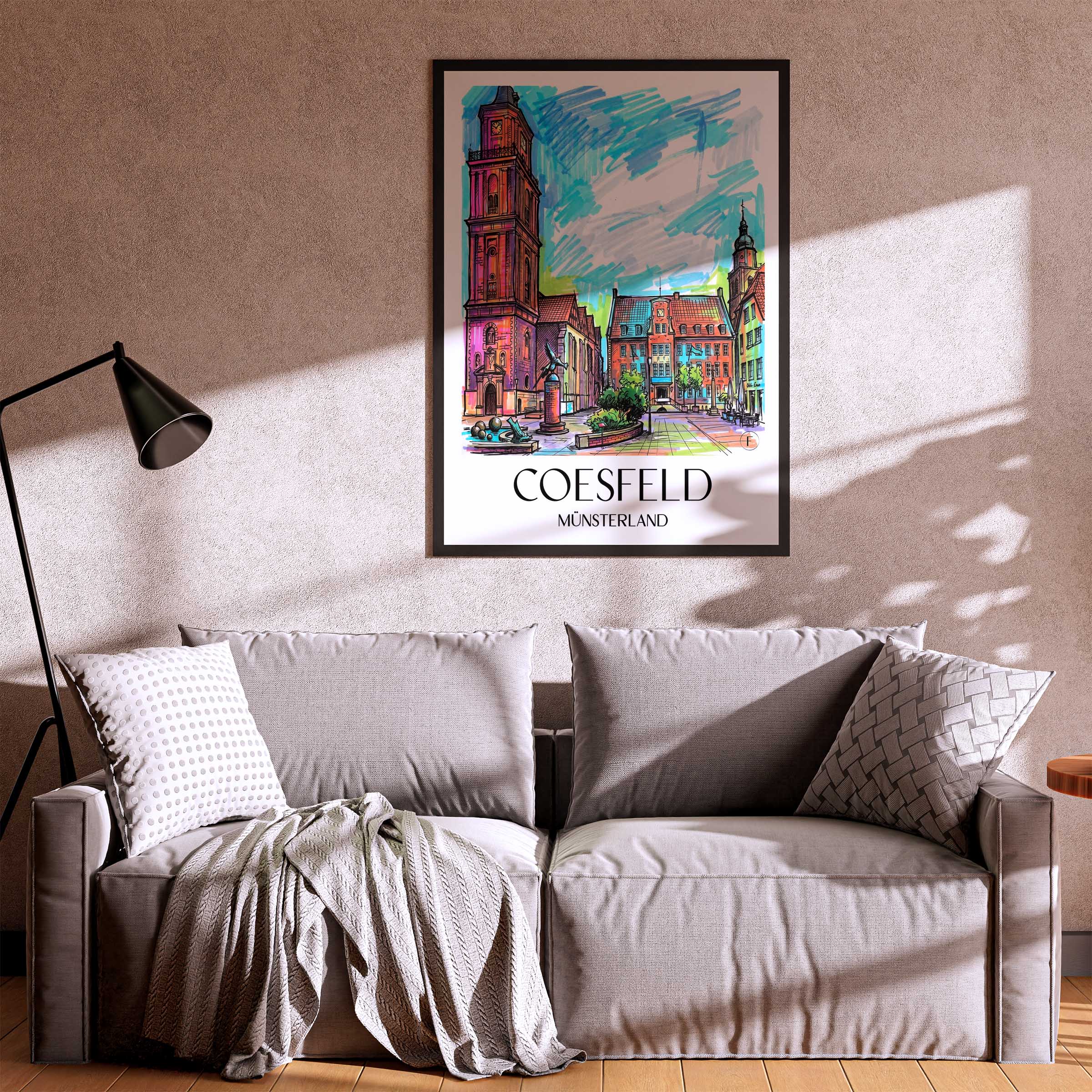 coesfeld-münsterland-deutschland-poster-graffiti
