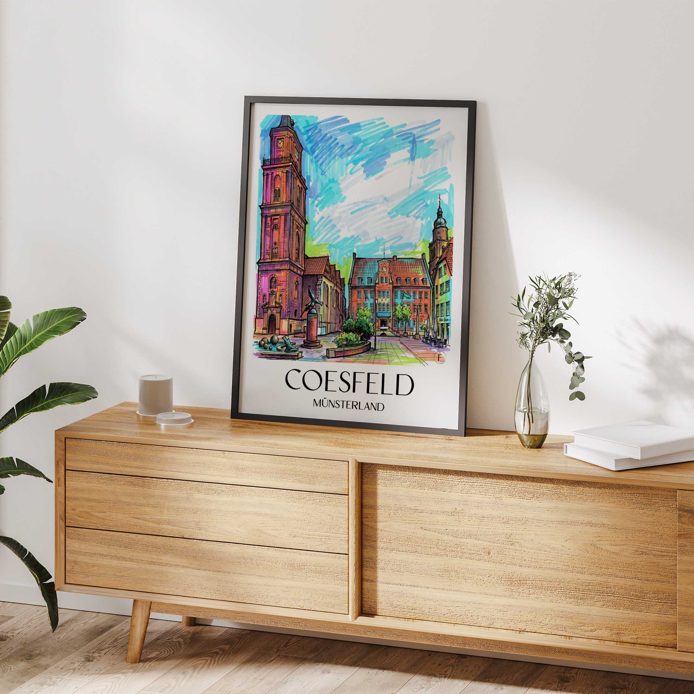 coesfeld-münsterland-deutschland-poster-graffiti