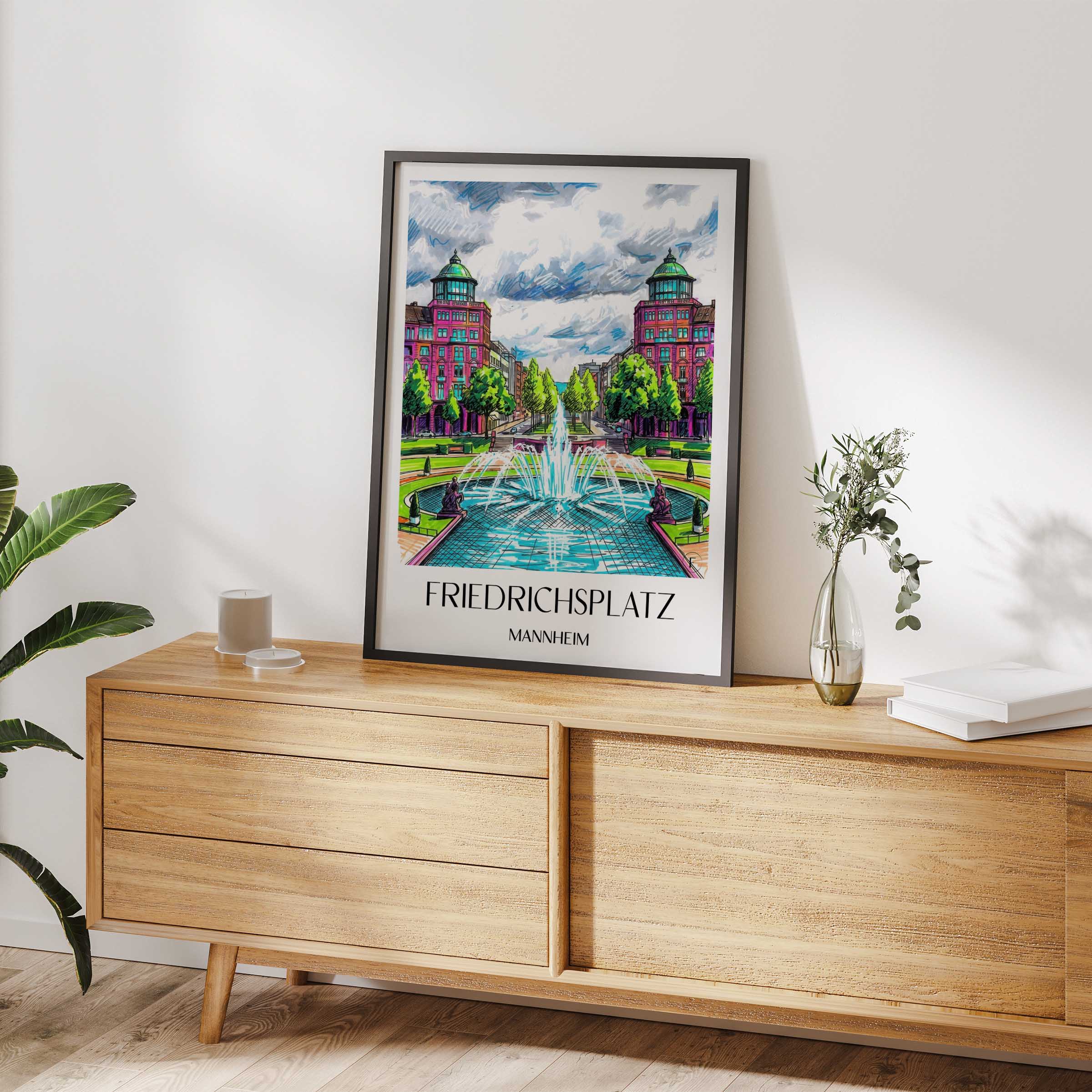 friedrichsplatz-mannheim-deutschland-poster-graffiti