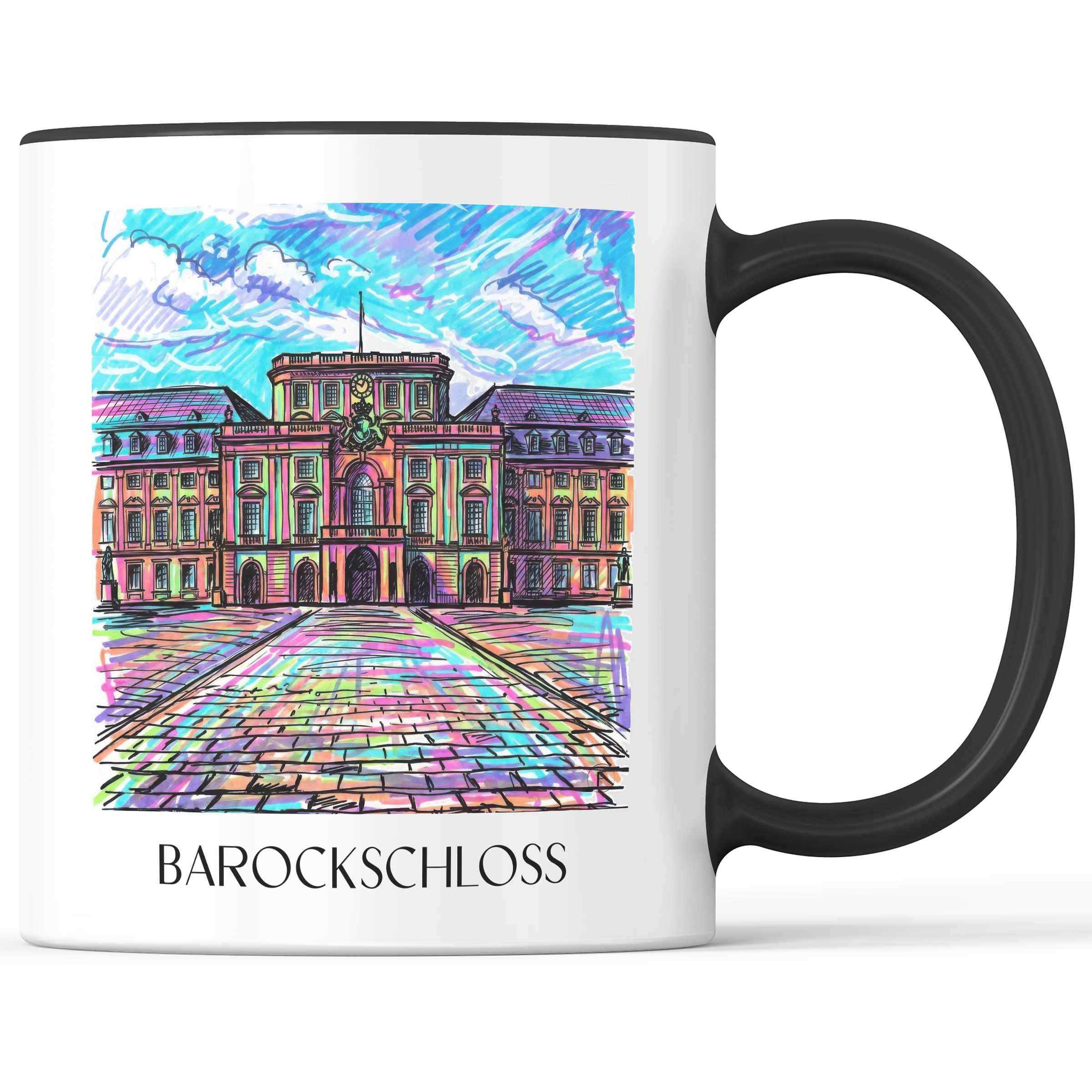 barockschloss-mannheim-deutschland-kaffeebecher-graffiti