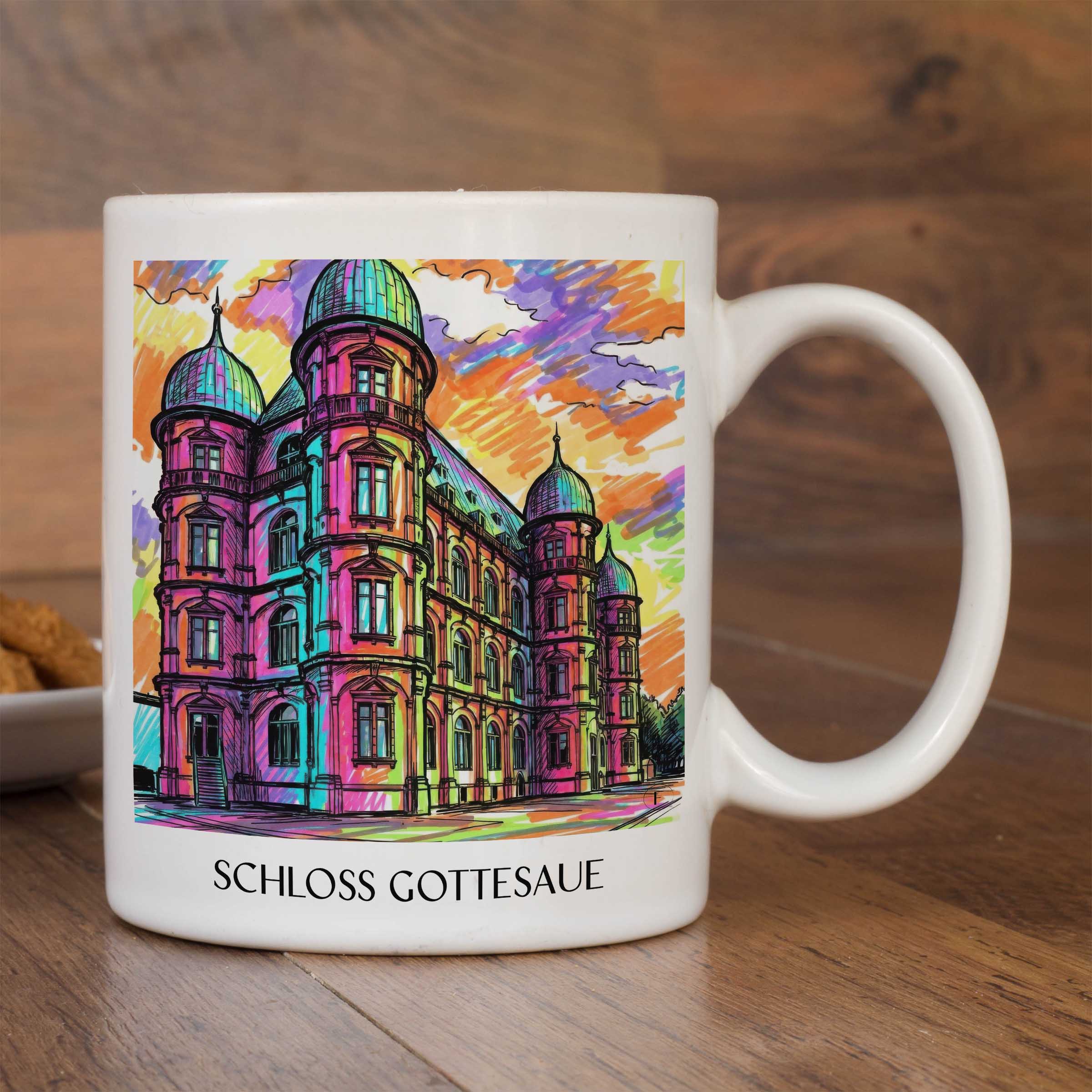 schloss-gottesaue-karlsruhe-deutschland-kaffeebecher-graffiti