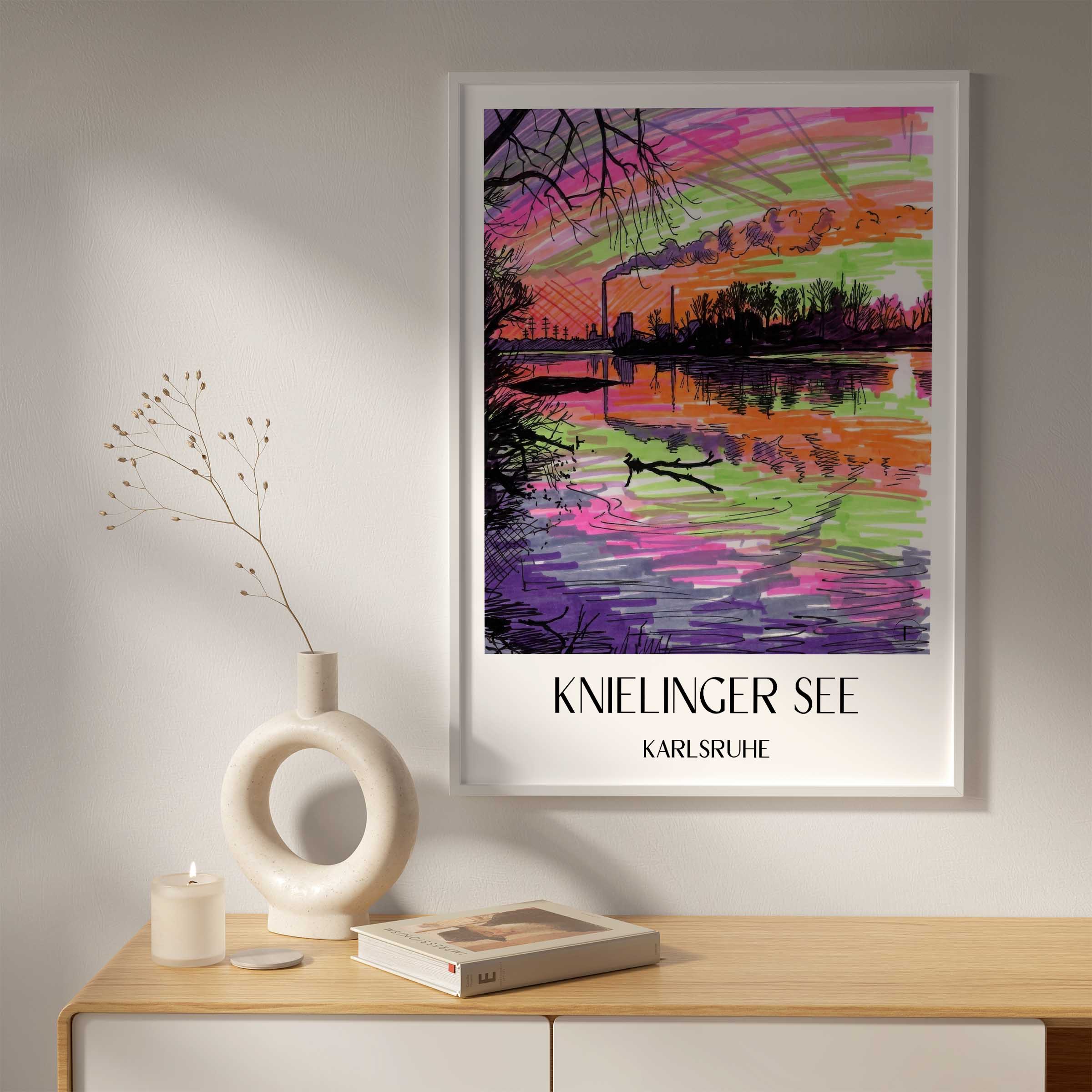 knielinger-see-karlsruhe-deutschland-poster-graffiti