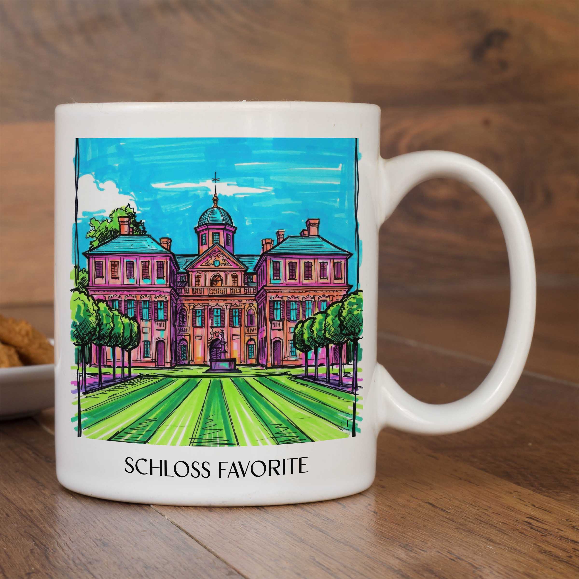schloss-favorite-rastatt-deutschland-kaffeebecher-graffiti