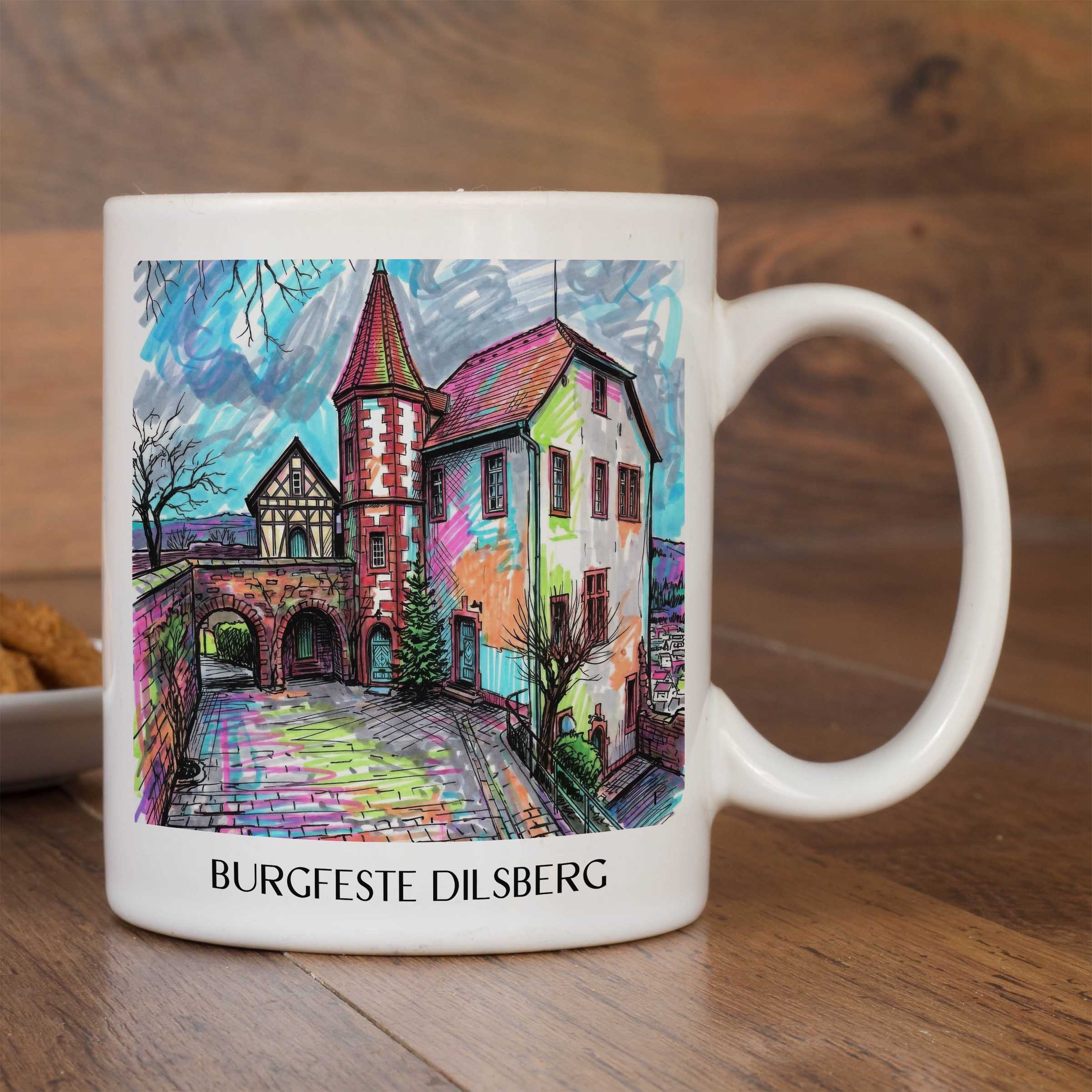 burgfeste-dilsberg-neckargmünd-deutschland-kaffeebecher-graffiti