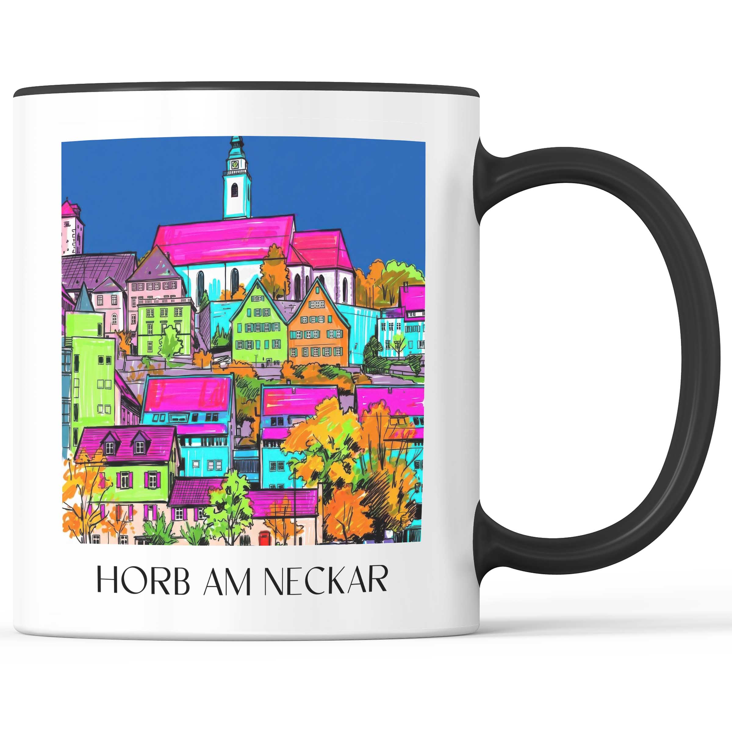 horb-am-neckar-neckartal-deutschland-kaffeebecher-graffiti