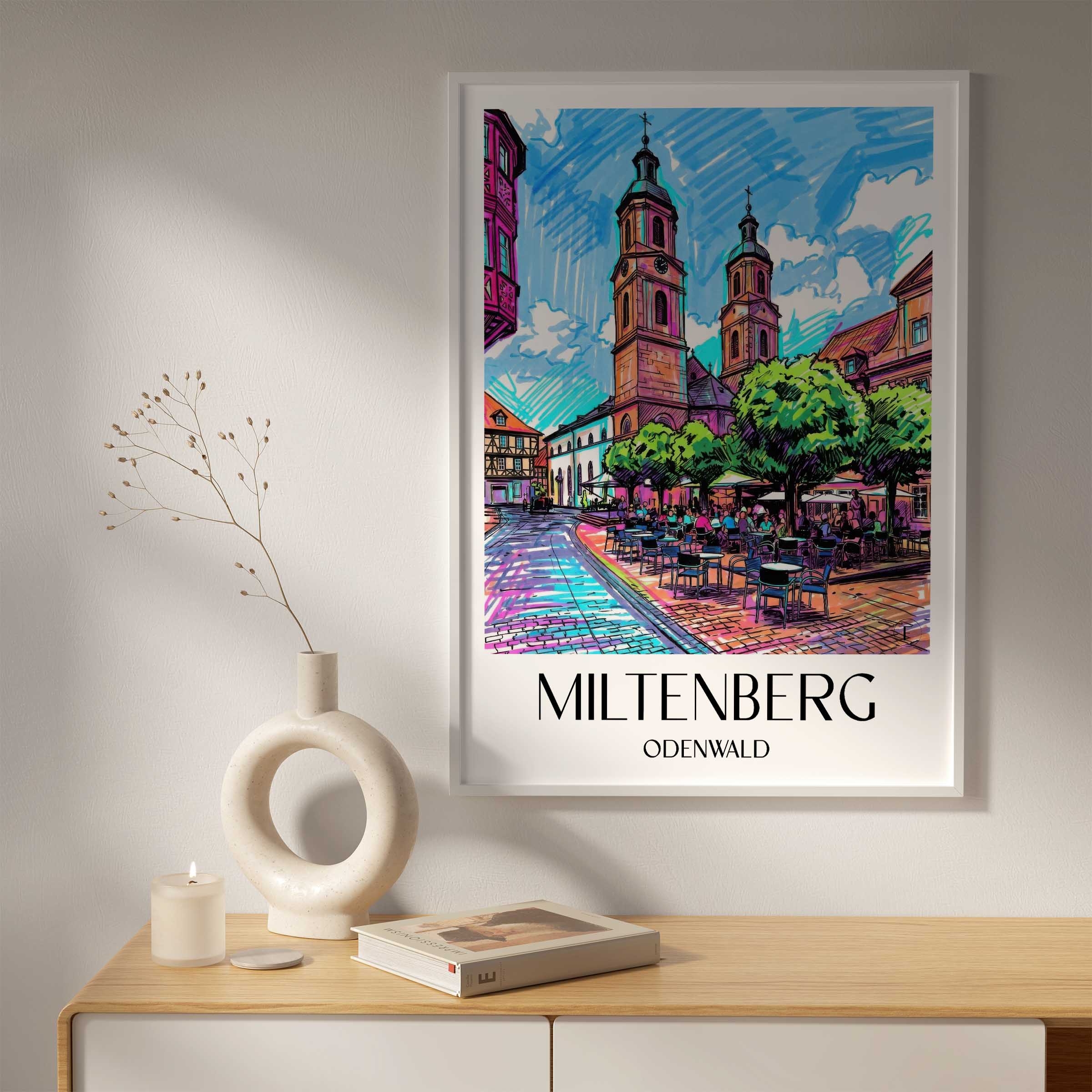 miltenberg-odenwald-deutschland-poster-graffiti