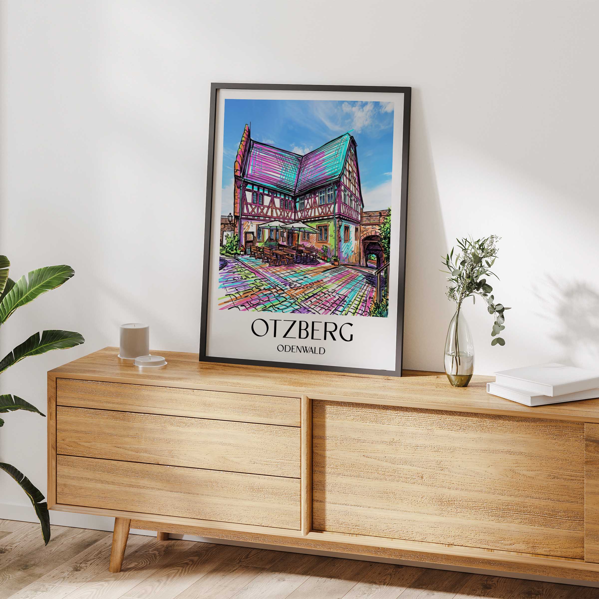 otzberg-odenwald-deutschland-poster-graffiti