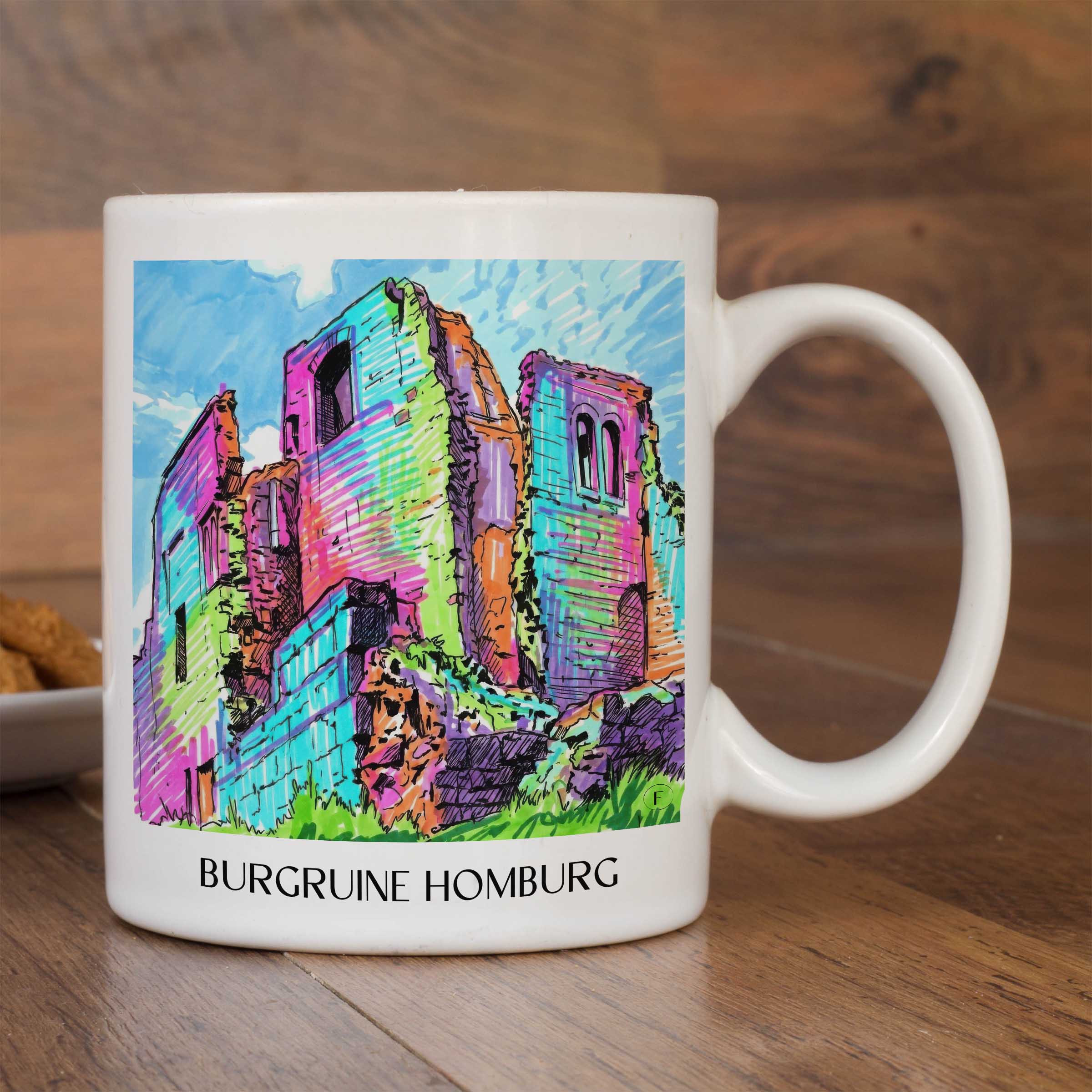 burgruine-homburg-spessart-deutschland-kaffeebecher-graffiti