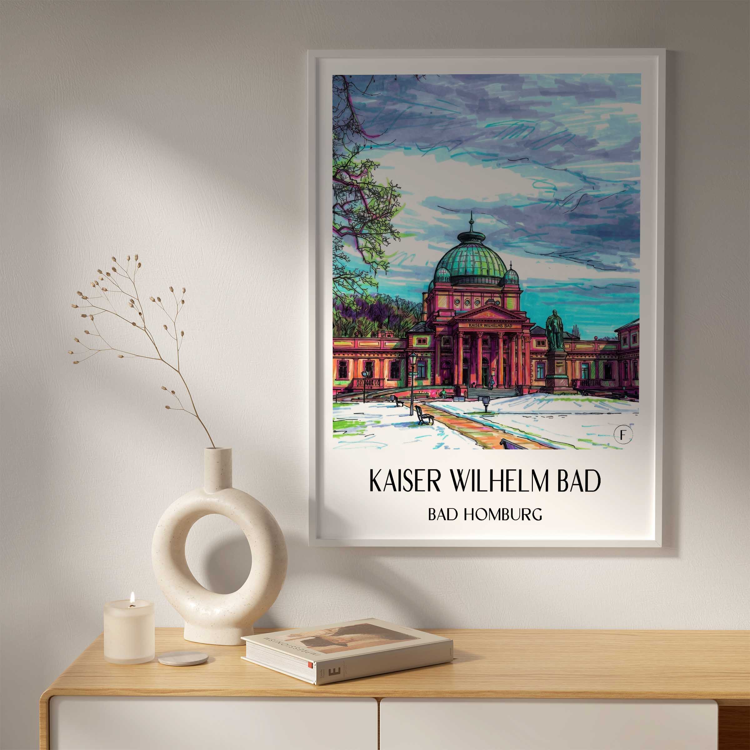 kaiser-wilhelm-bad-bad-homburg-deutschland-poster-graffiti