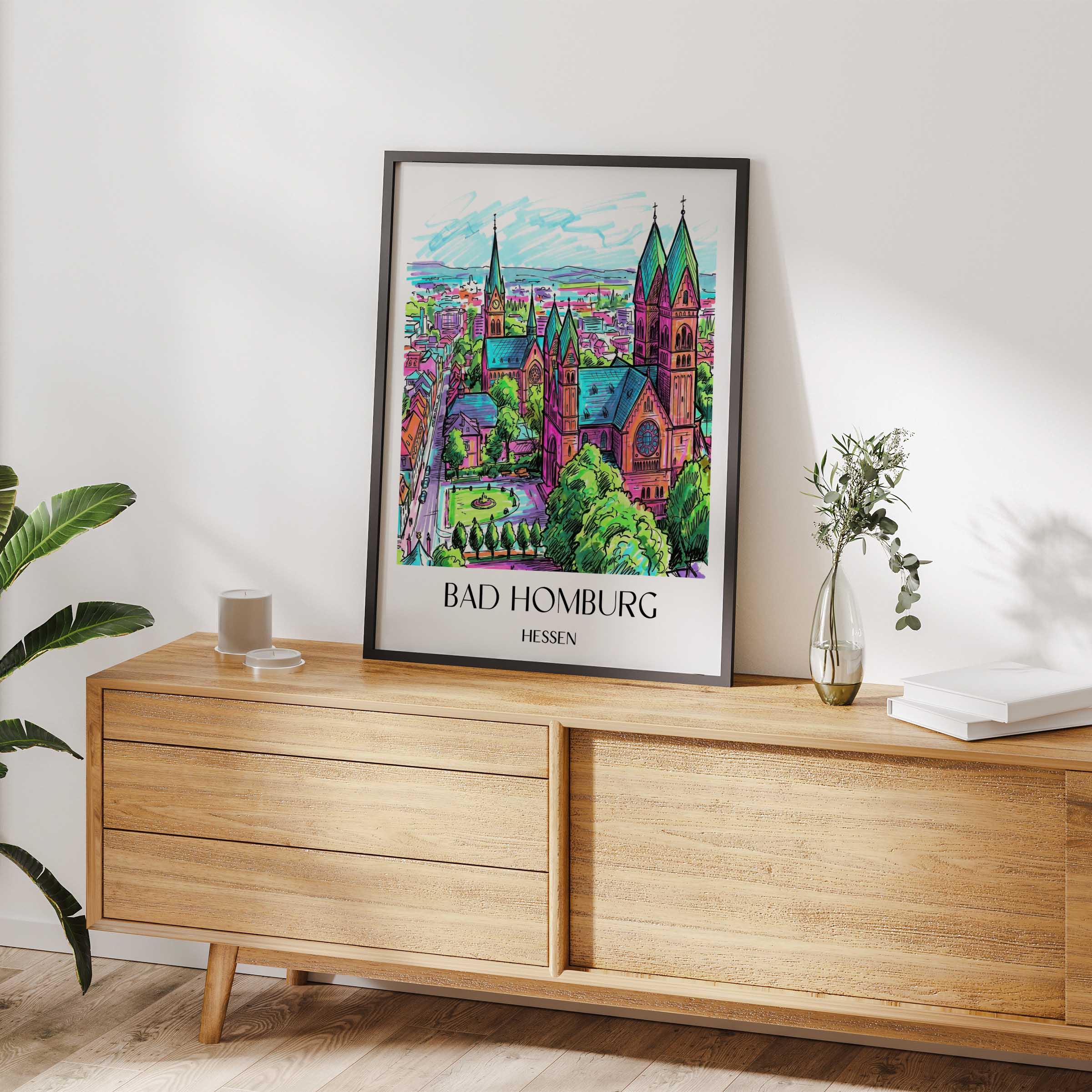 bad-homburg-hessen-deutschland-poster-graffiti