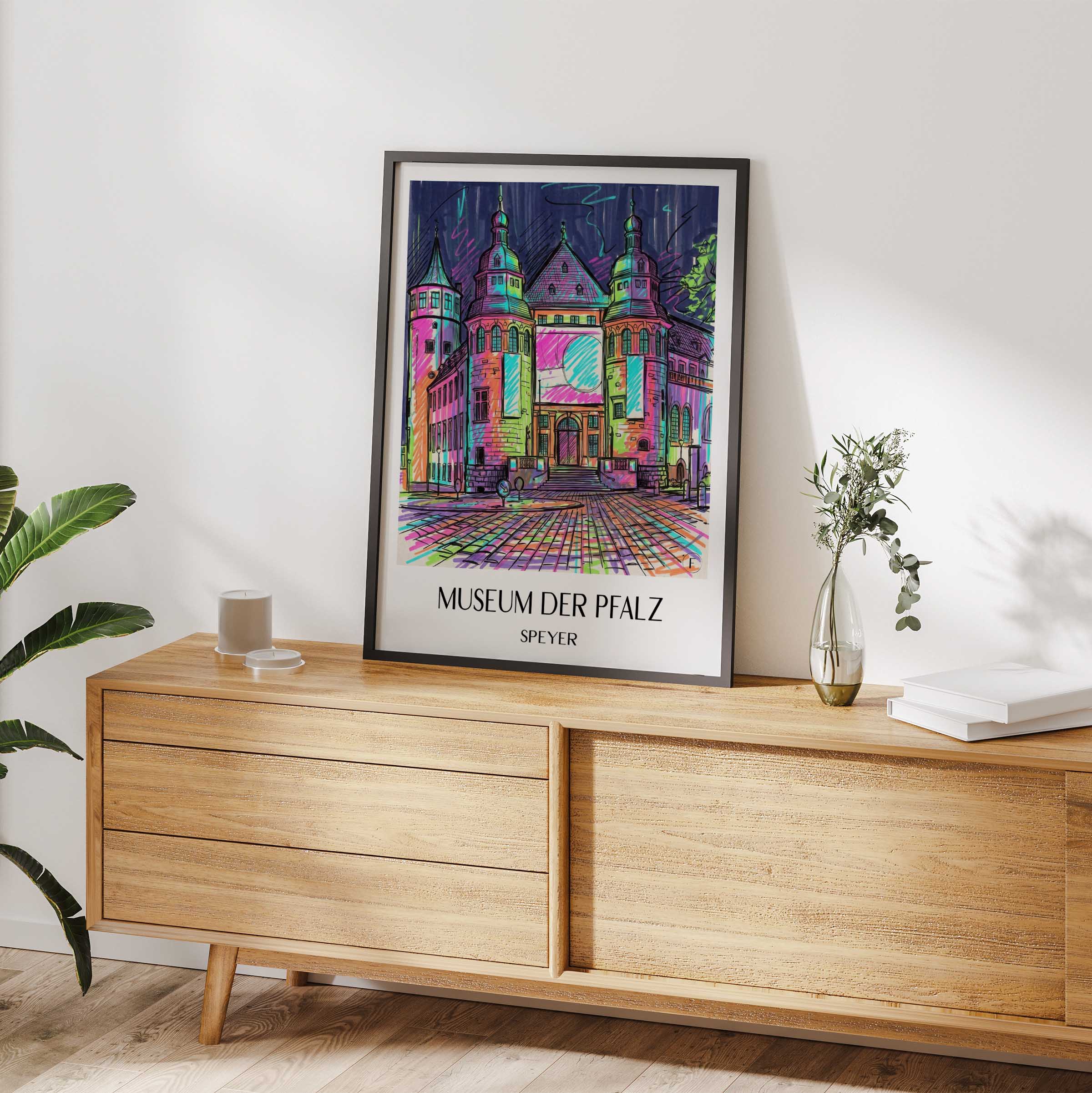 museum-der-pfalz-speyer-deutschland-poster-graffiti