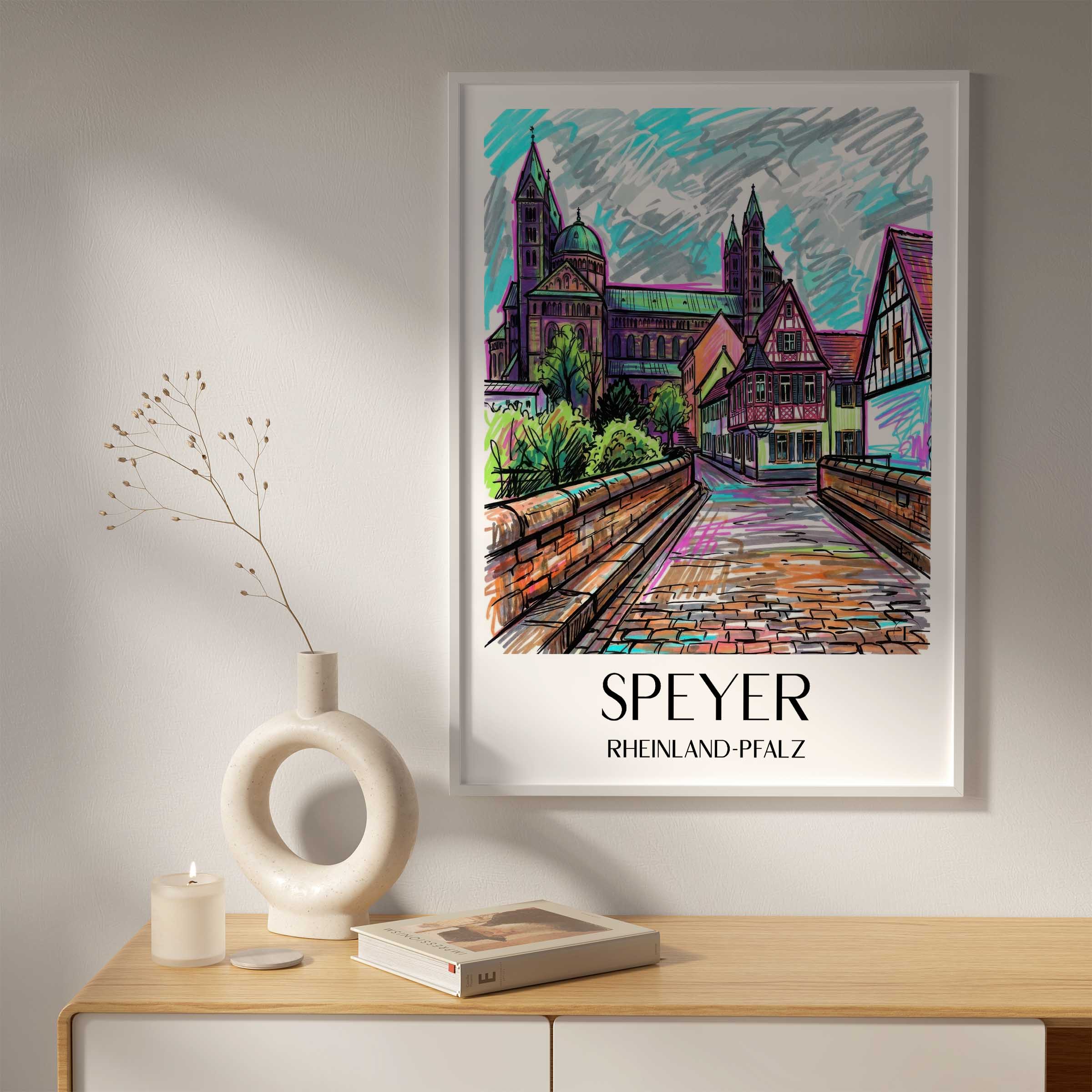 speyer-rheinland-pfalz-deutschland-poster-graffiti
