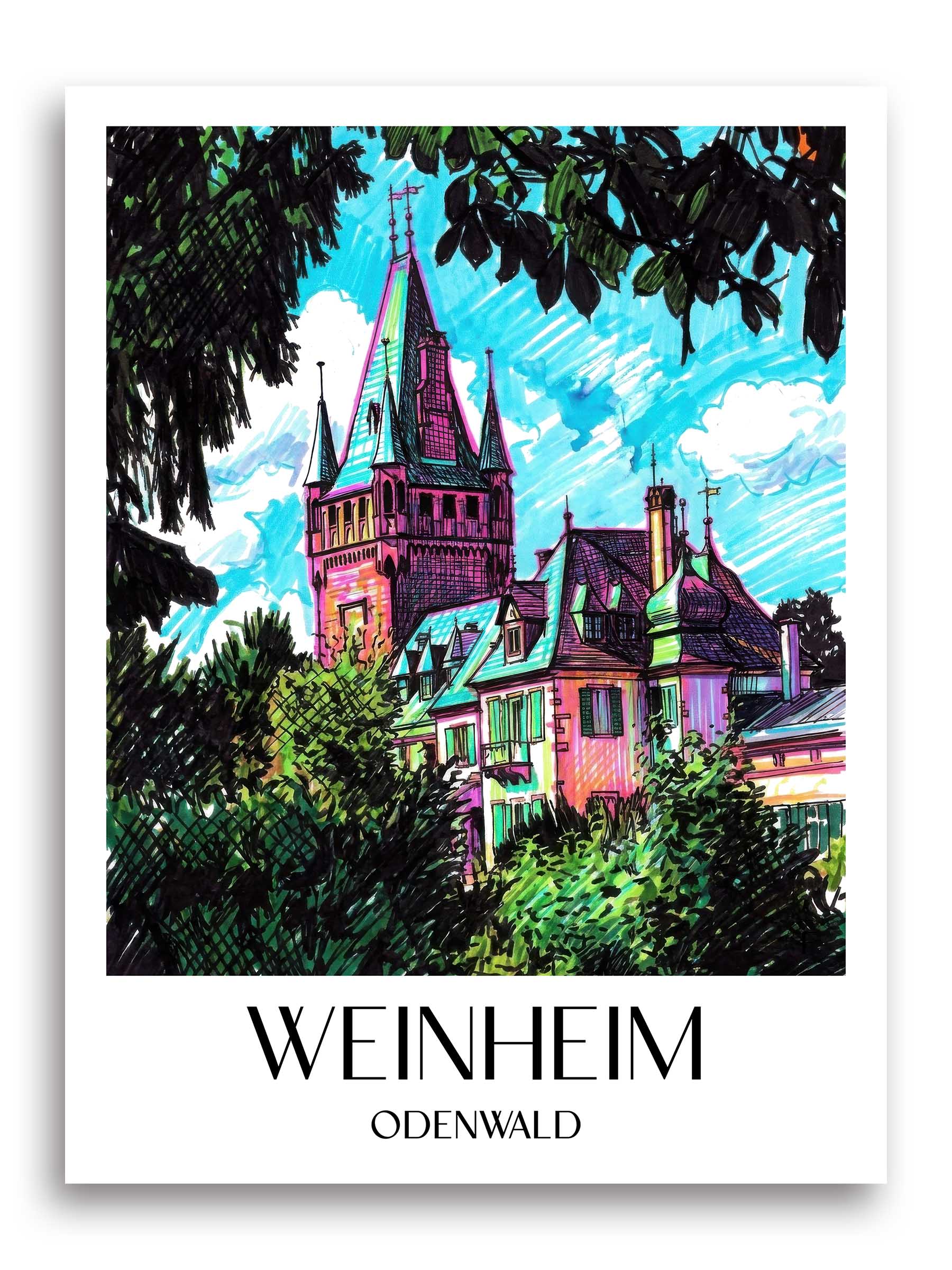 weinheim-odenwald-deutschland-poster-graffiti