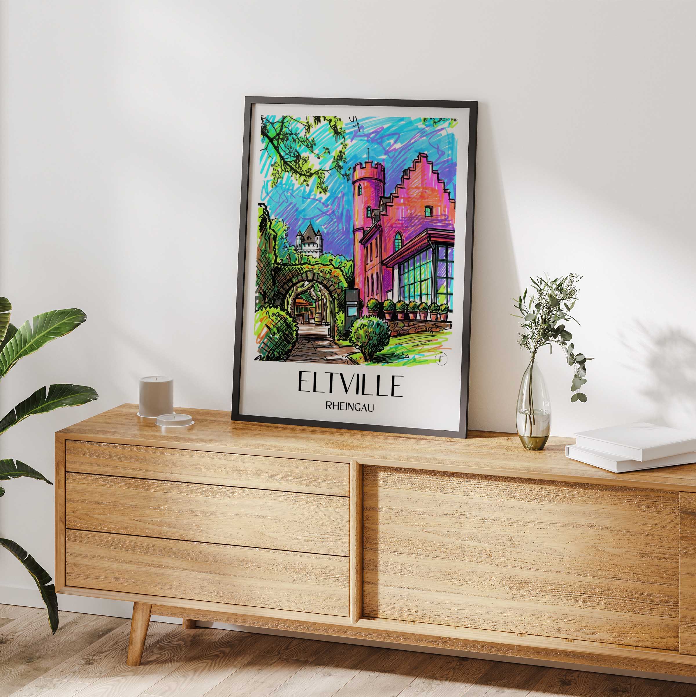 eltville-rheingau-deutschland-poster-graffiti