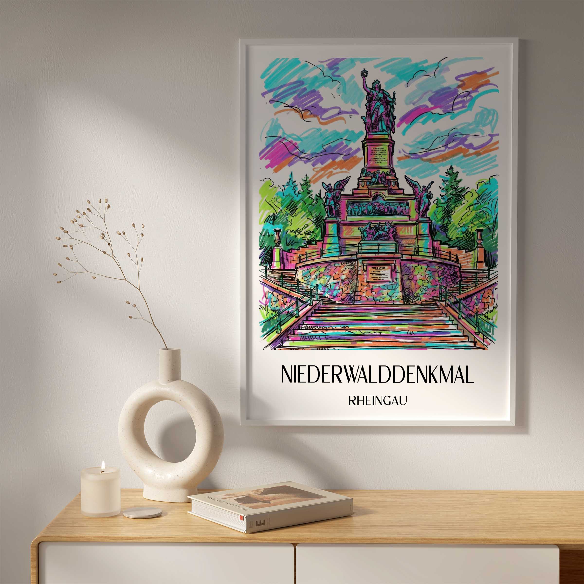 niederwalddenkmal-rheingau-deutschland-poster-graffiti