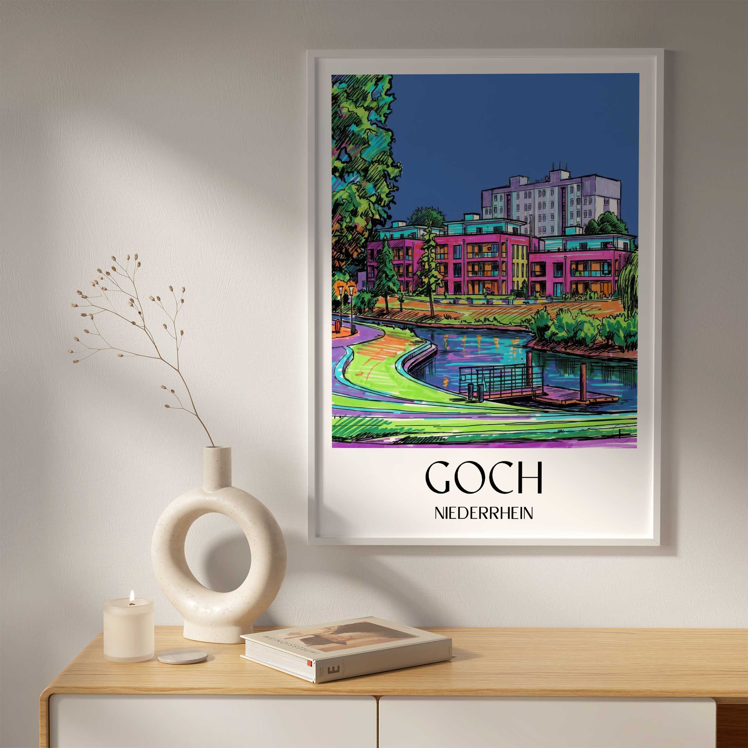 goch-niederrhein-deutschland-poster-graffiti