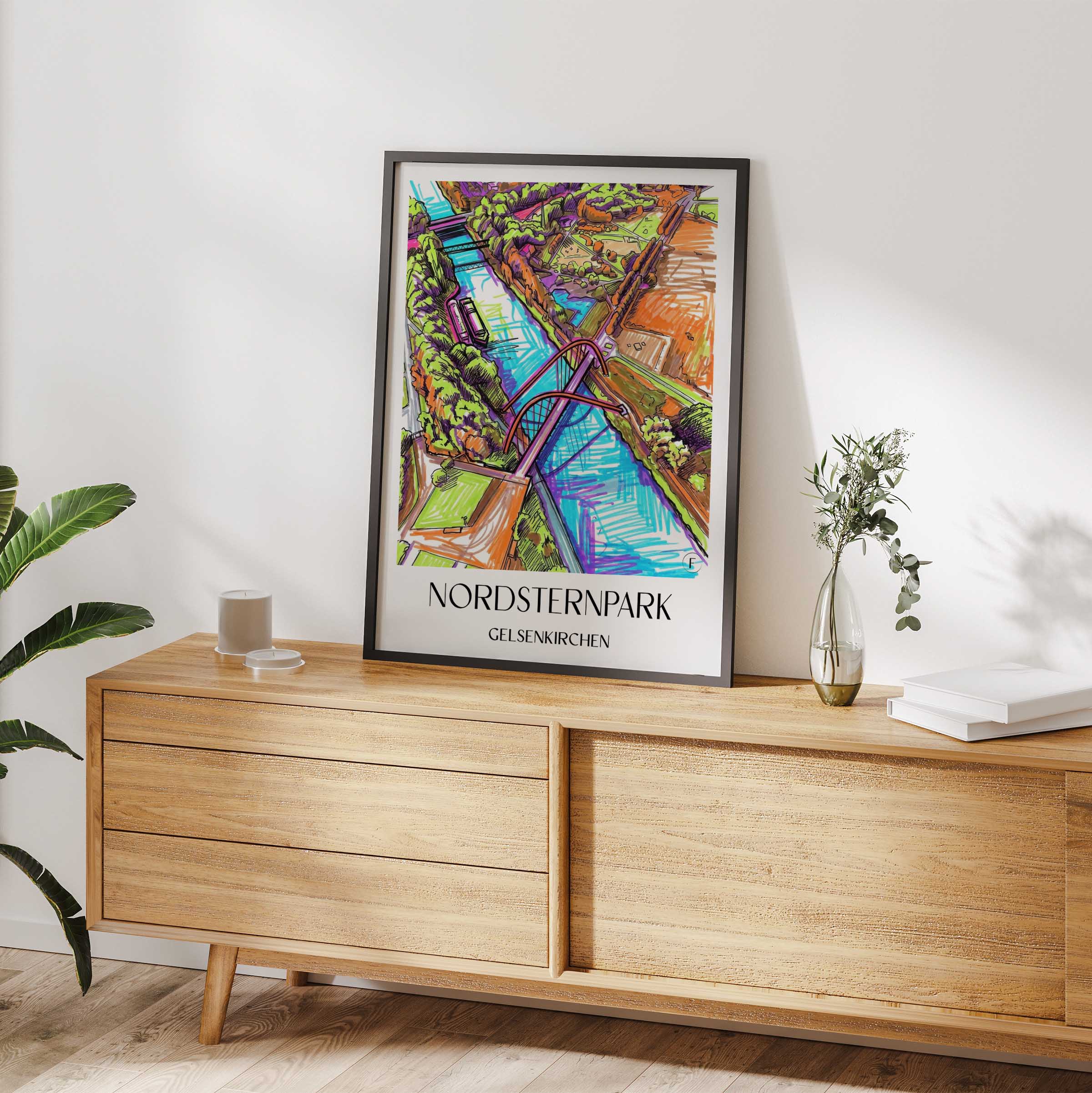nordsternpark-gelsenkirchen-deutschland-poster-graffiti