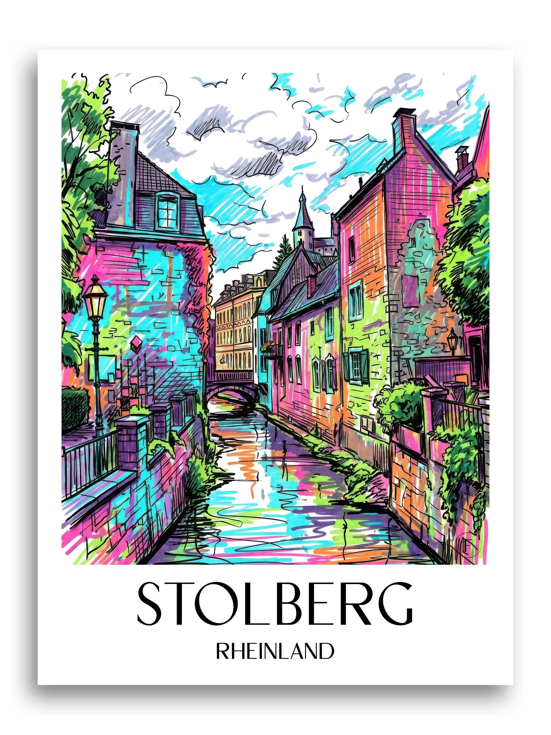 stolberg-rheinland-deutschland-poster-graffiti