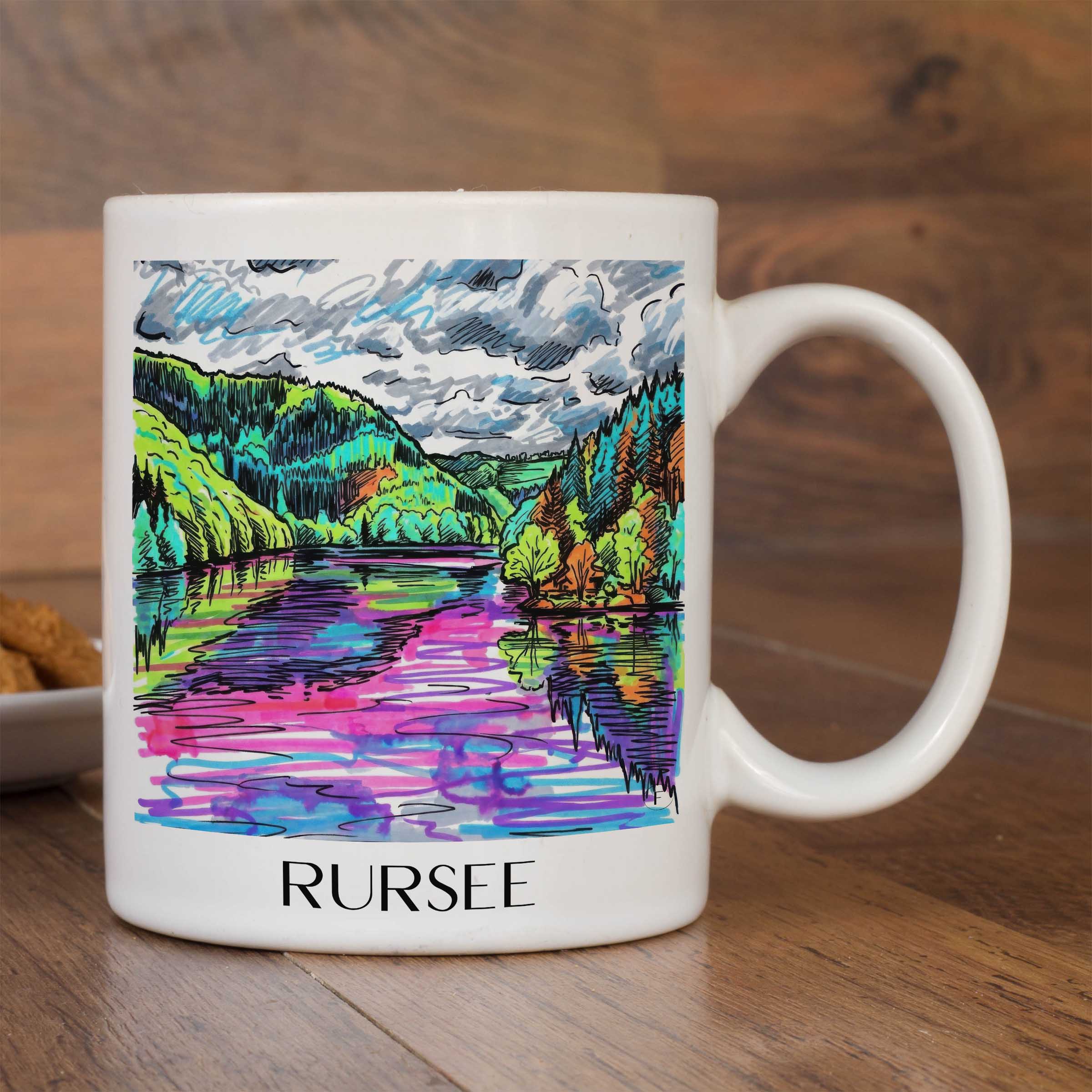 rursee-eifel-deutschland-kaffeebecher-graffiti