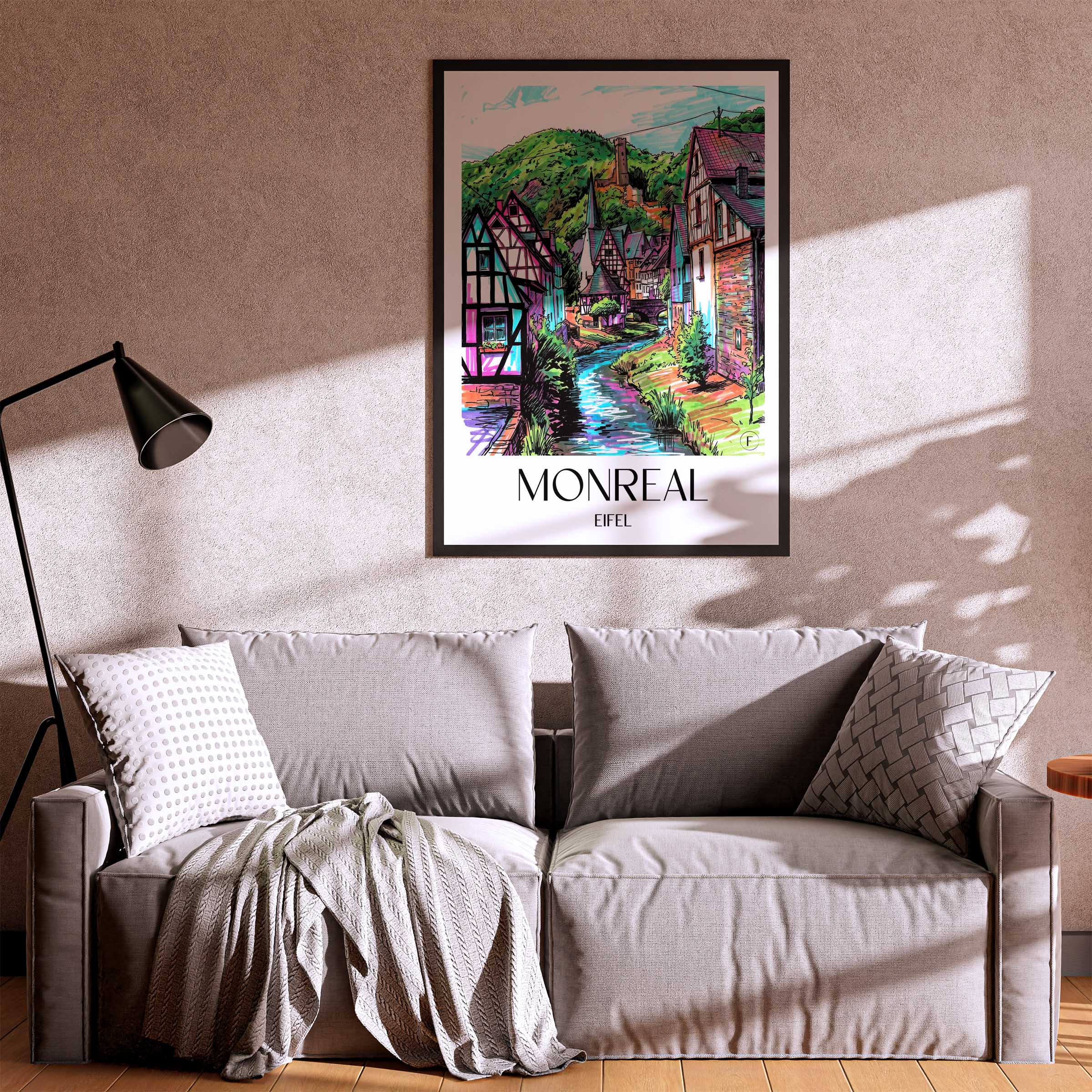 monreal-eifel-deutschland-poster-graffiti