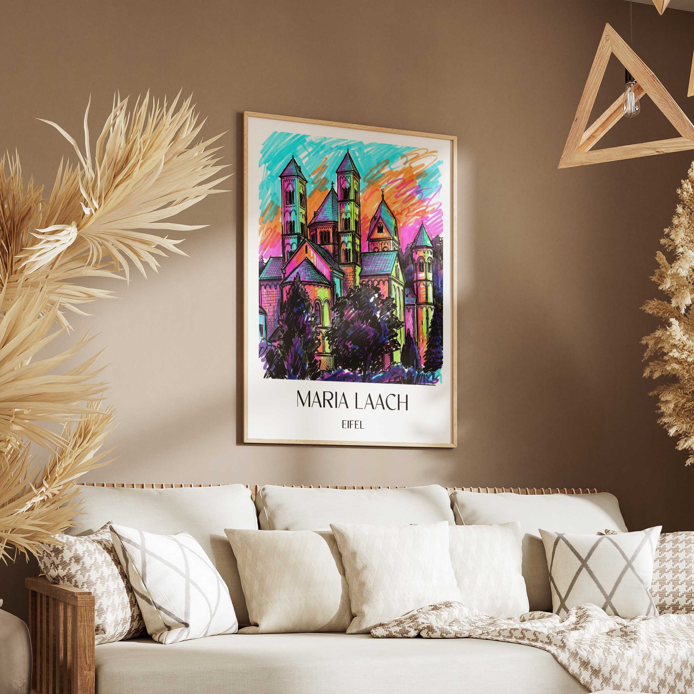 maria-laach-eifel-deutschland-poster-graffiti