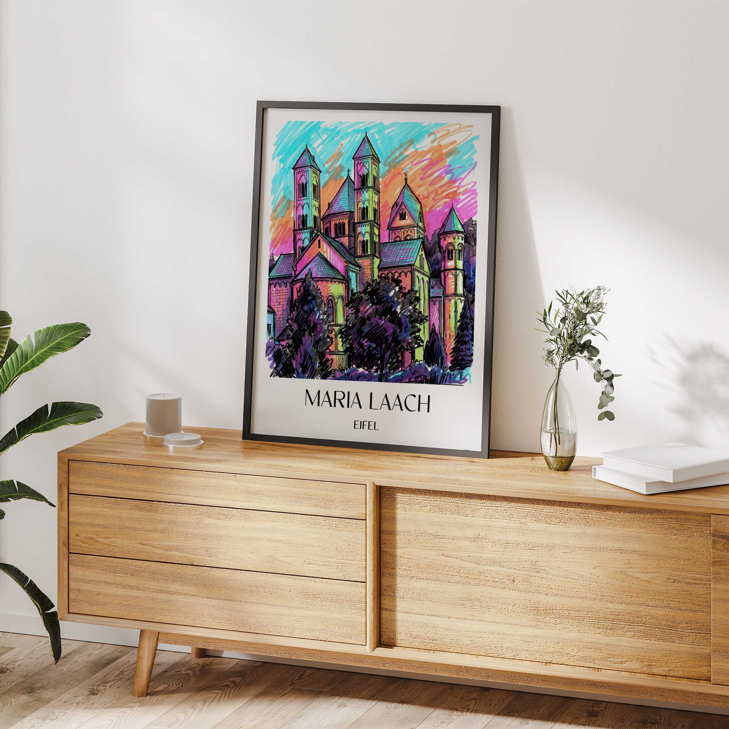 maria-laach-eifel-deutschland-poster-graffiti