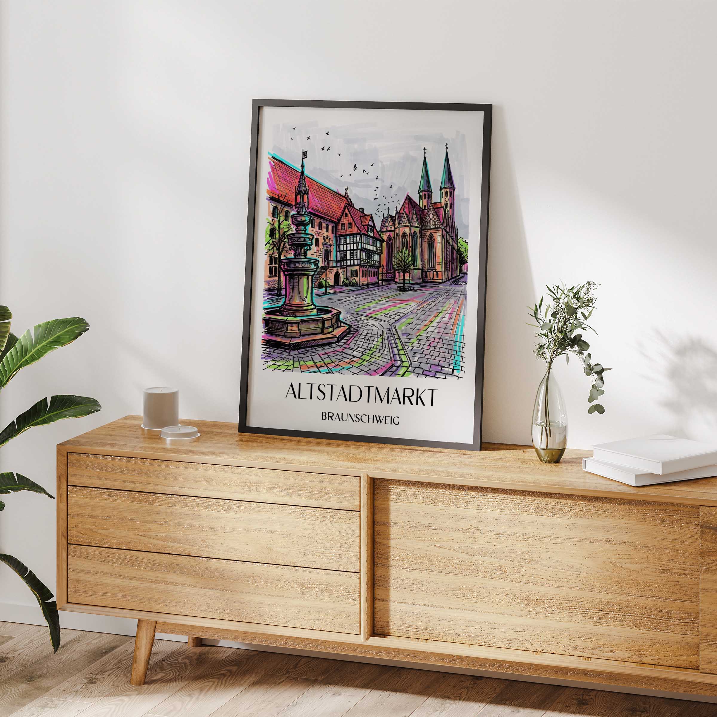 altstadtmarkt-braunschweig-deutschland-poster-graffiti
